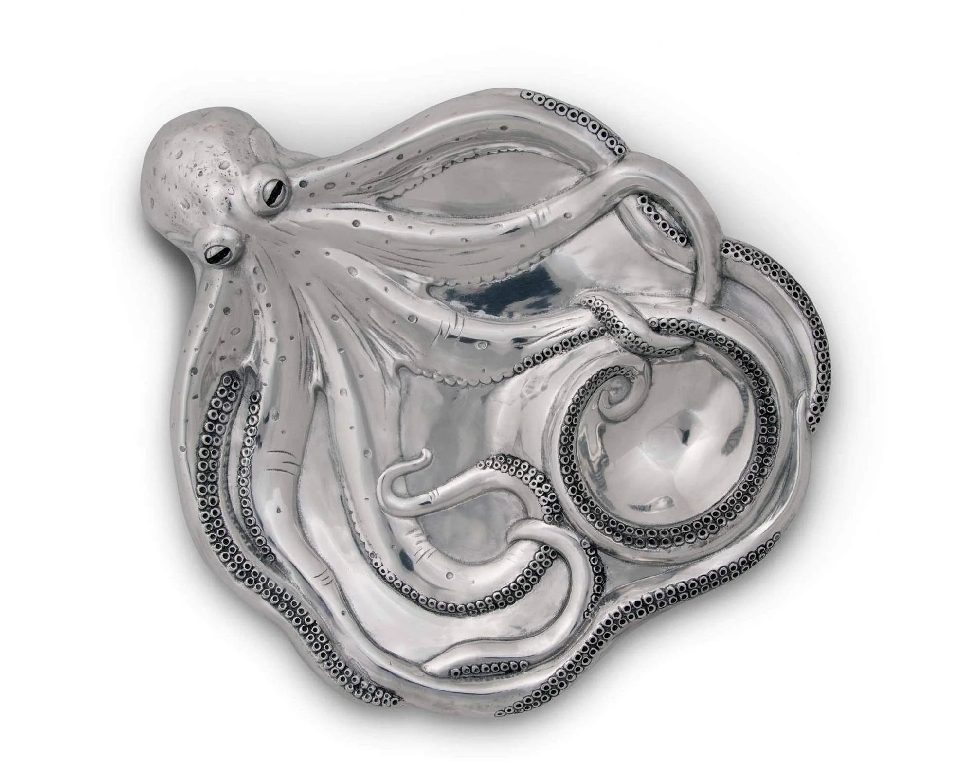 Arthur Court Octopus Chip And Dip - Image 2