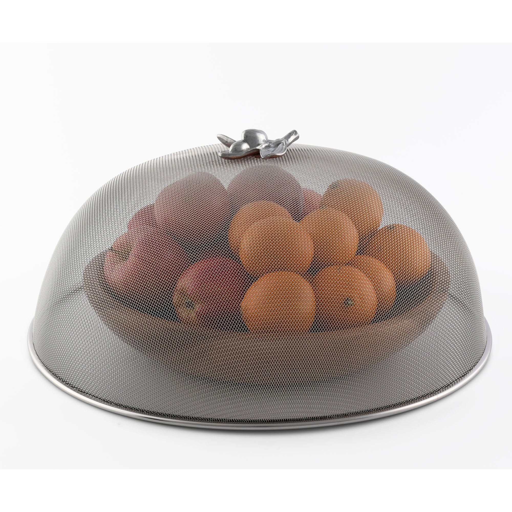 Arthur Court Olive Stainless Mesh Picnic Cover - Image 2