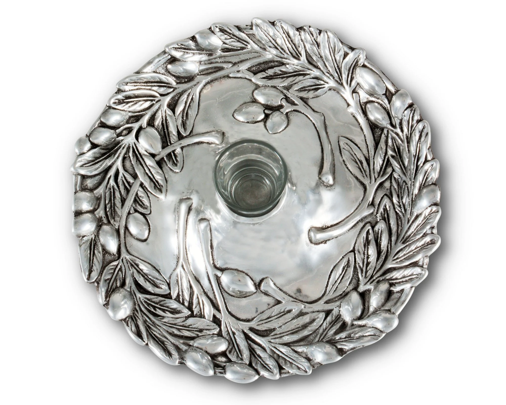 Arthur Court Olive Tidbit Tray - Image 2