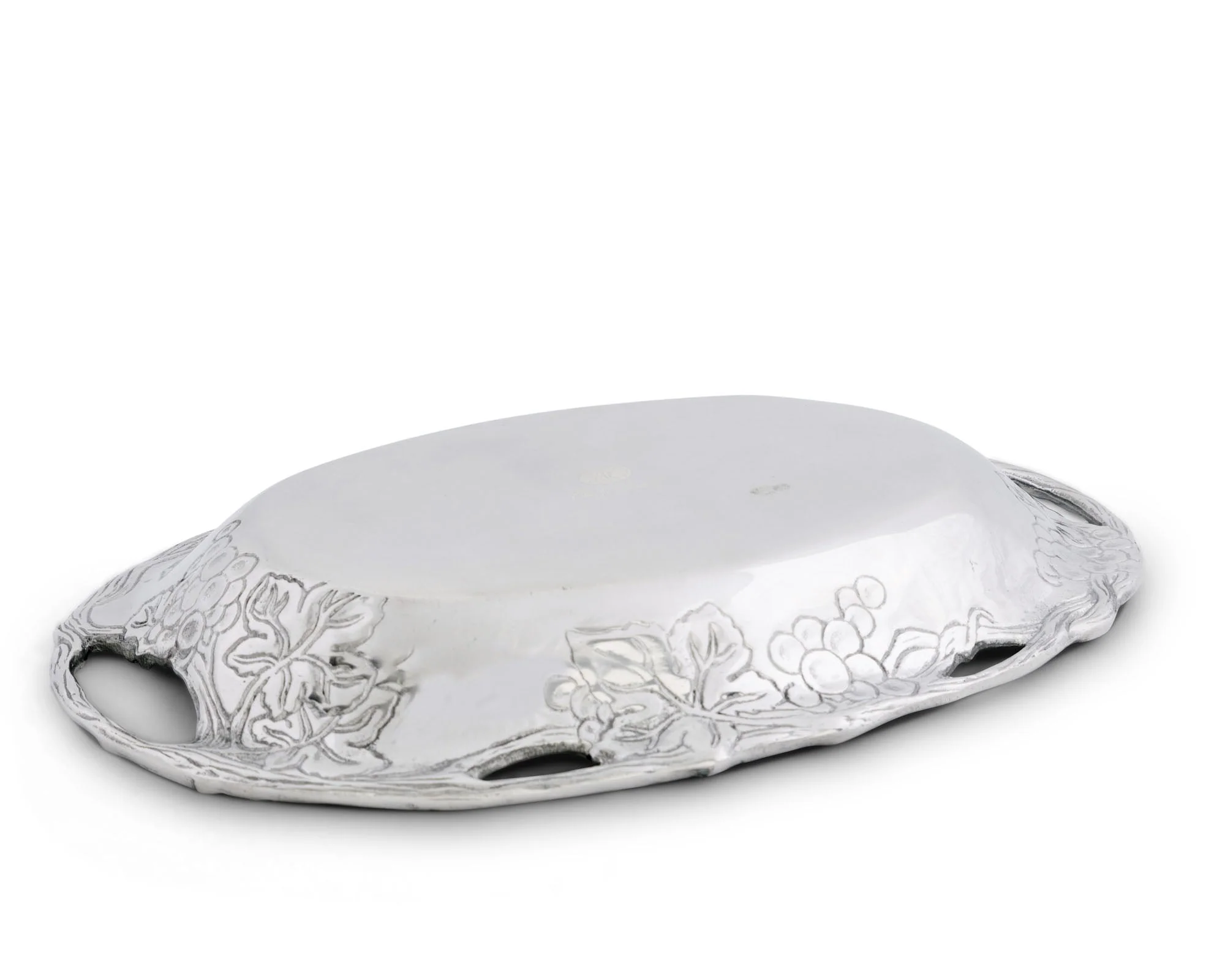 Arthur Court Oval Tray - Grape - Image 4