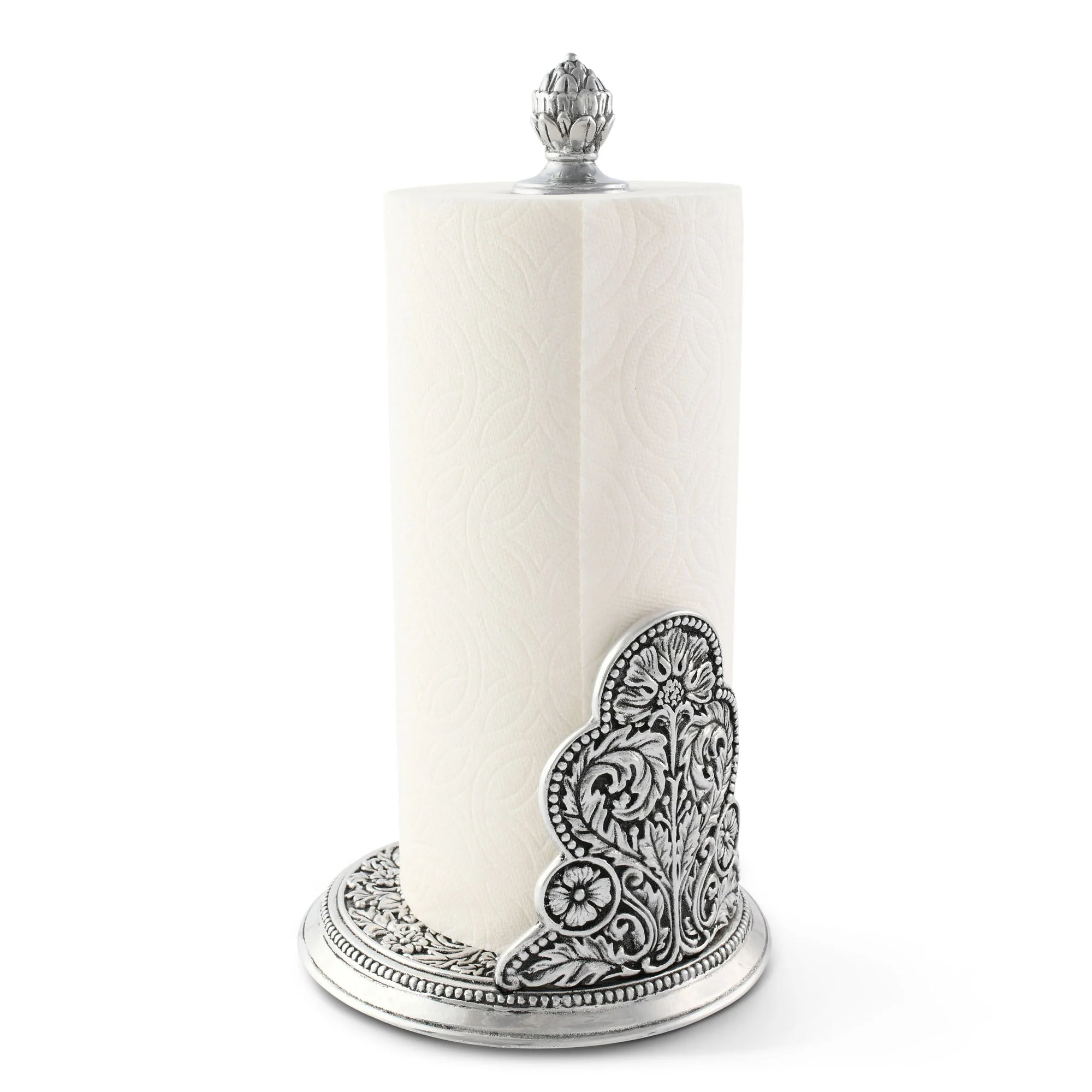 Arthur Court Paper Towel holder - Concho