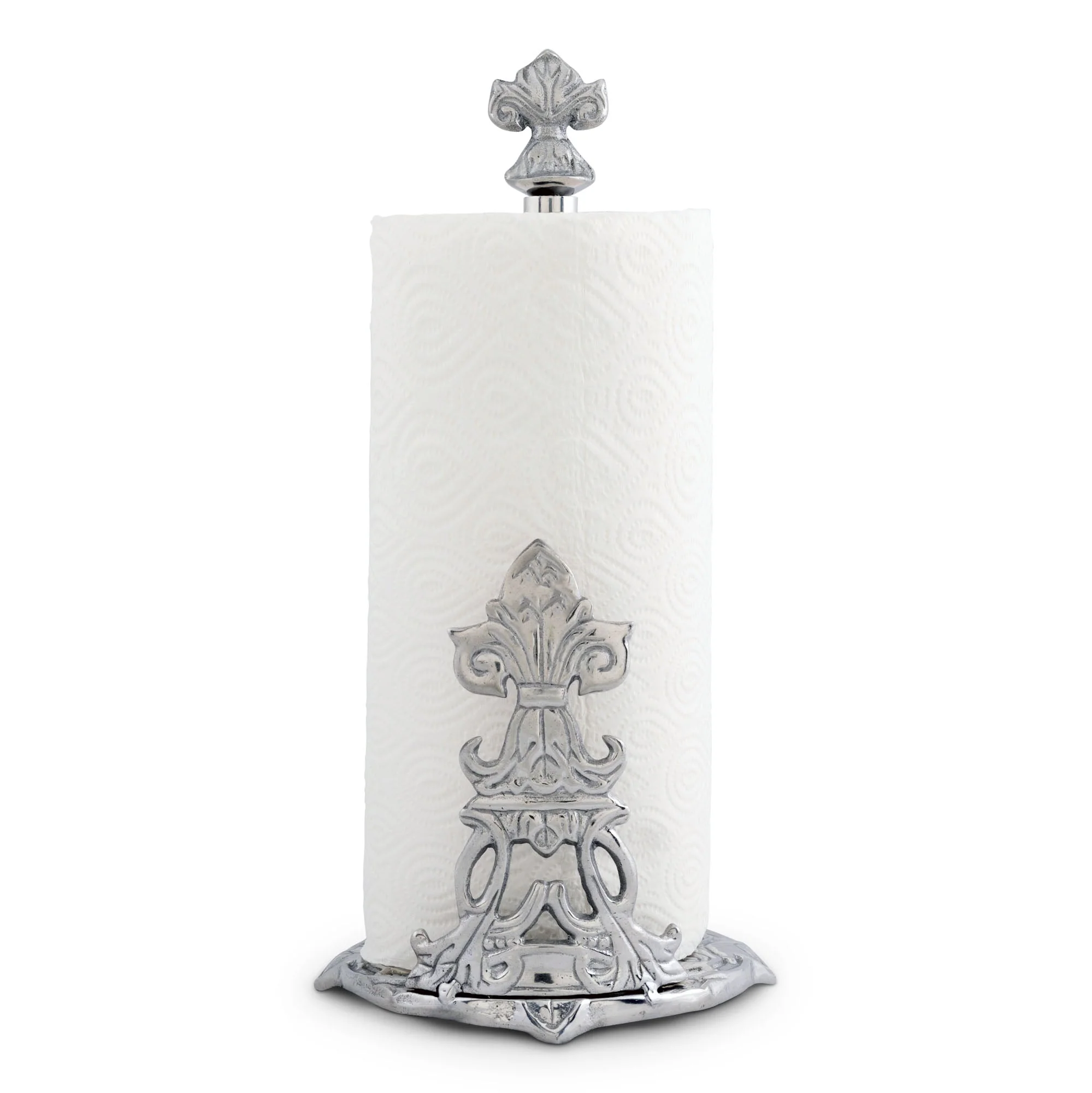 Arthur Court Paper Towel Holder - Fleur