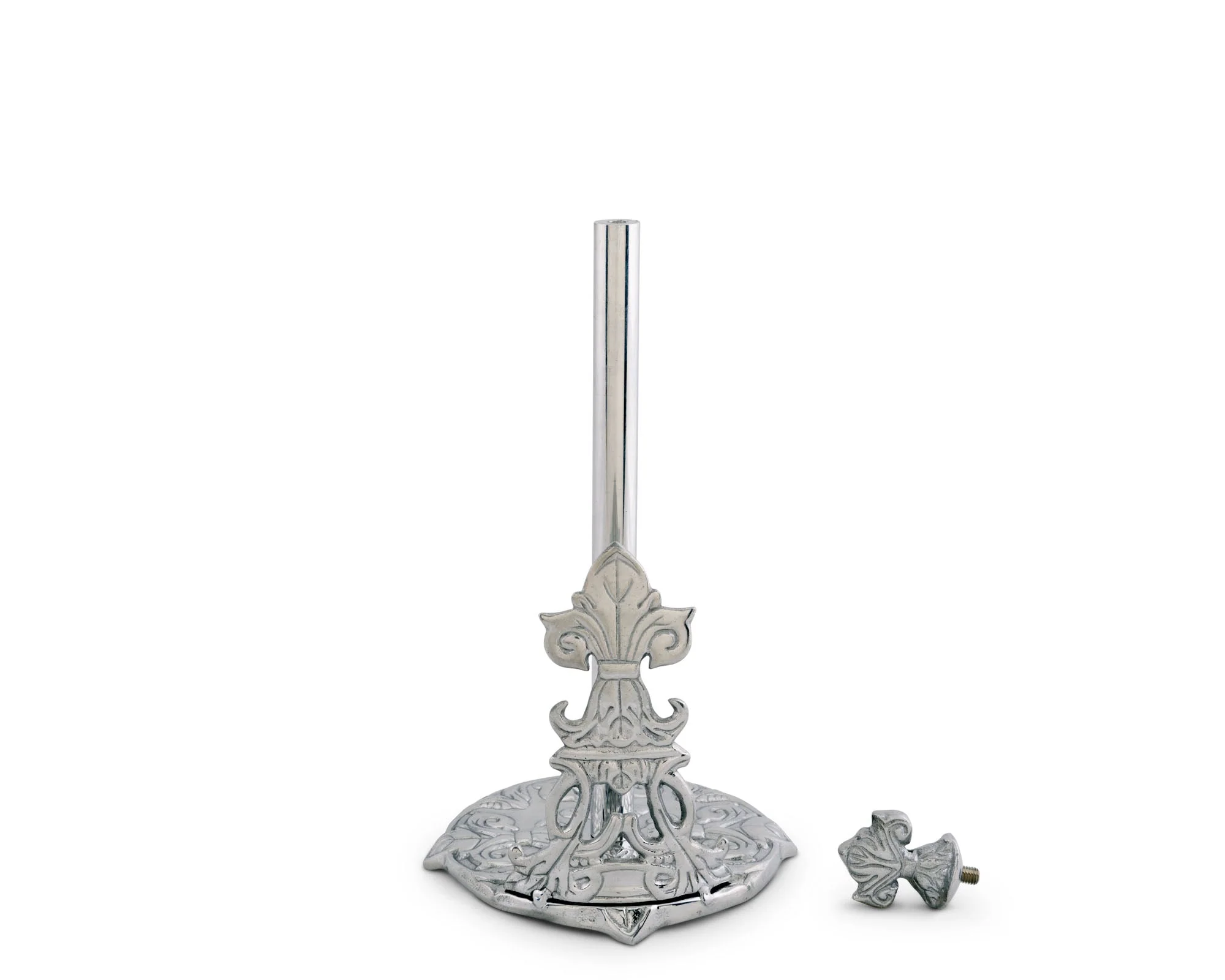 Arthur Court Paper Towel Holder - Fleur - Image 3