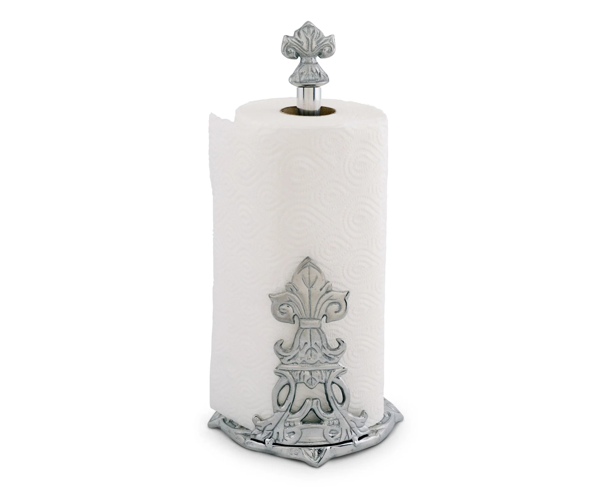 Arthur Court Paper Towel Holder - Fleur - Image 4