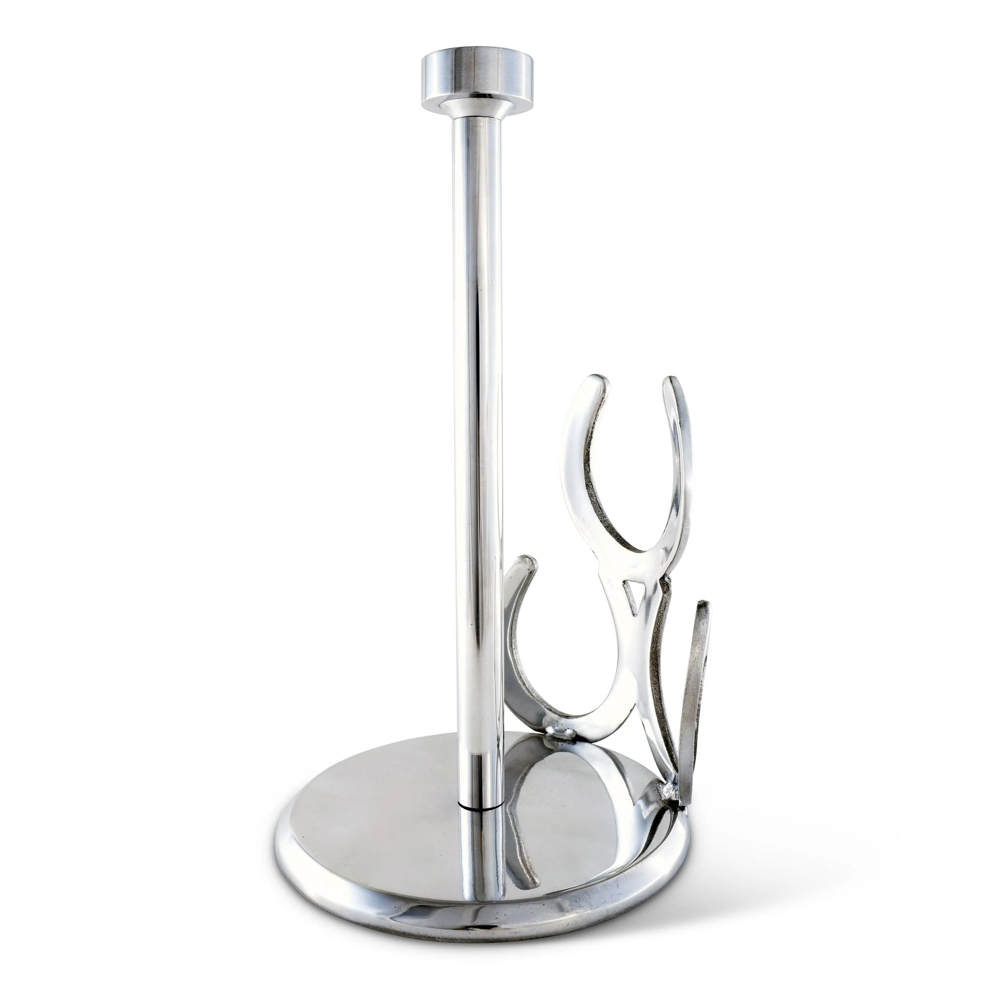 Arthur Court Paper Towel Holder - Horseshoe - Image 5