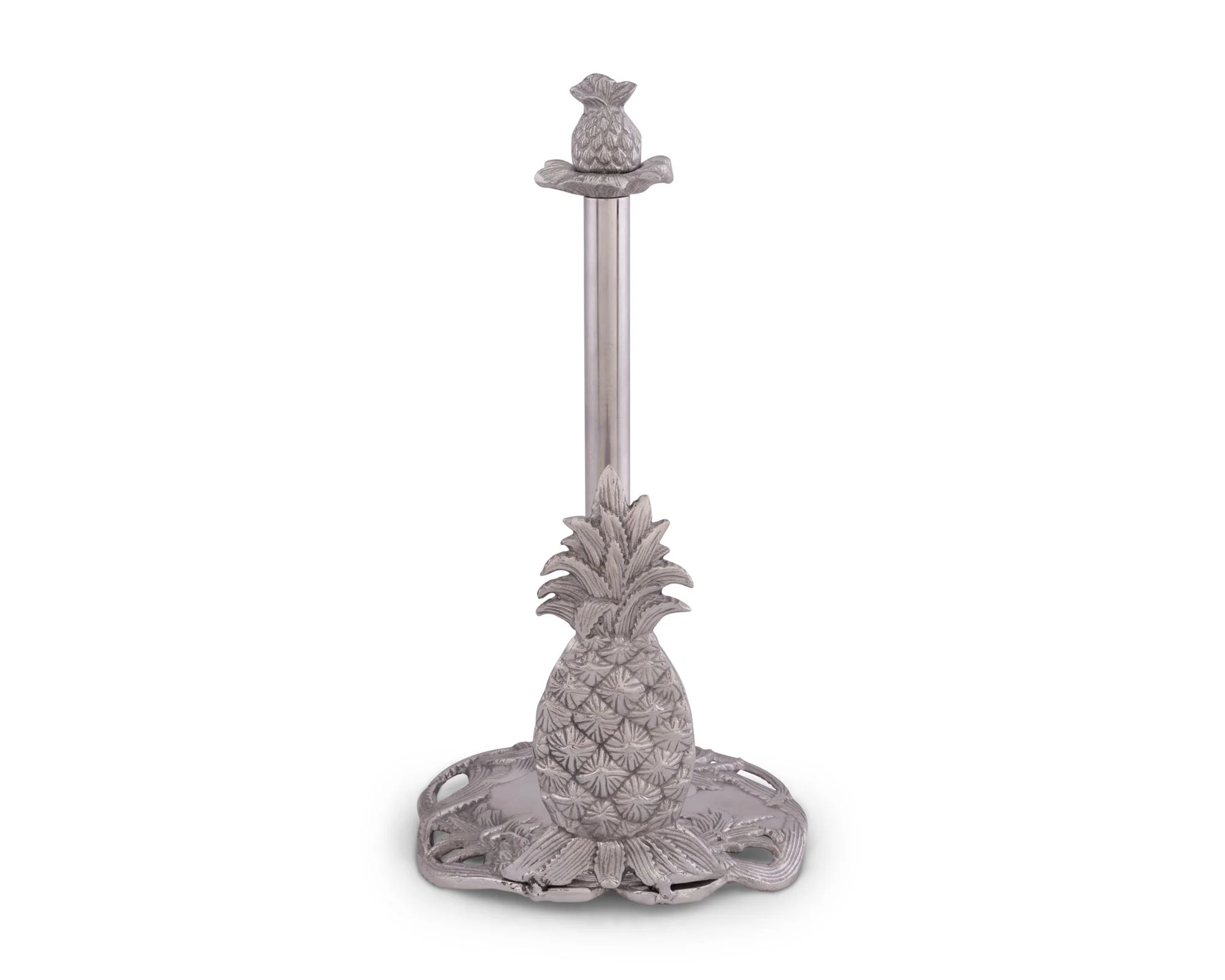 Arthur Court Paper Towel Holder - Pineapple - Image 2
