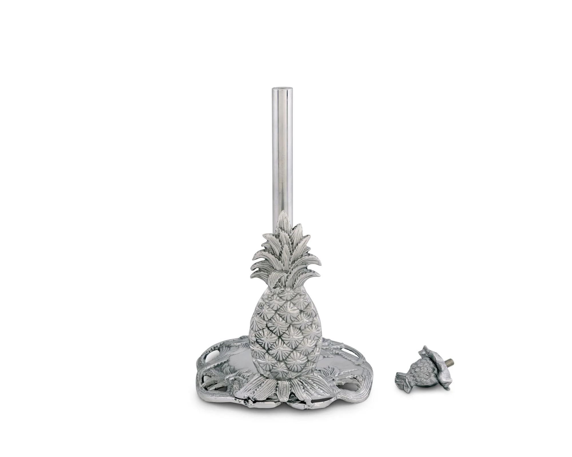 Arthur Court Paper Towel Holder - Pineapple - Image 3