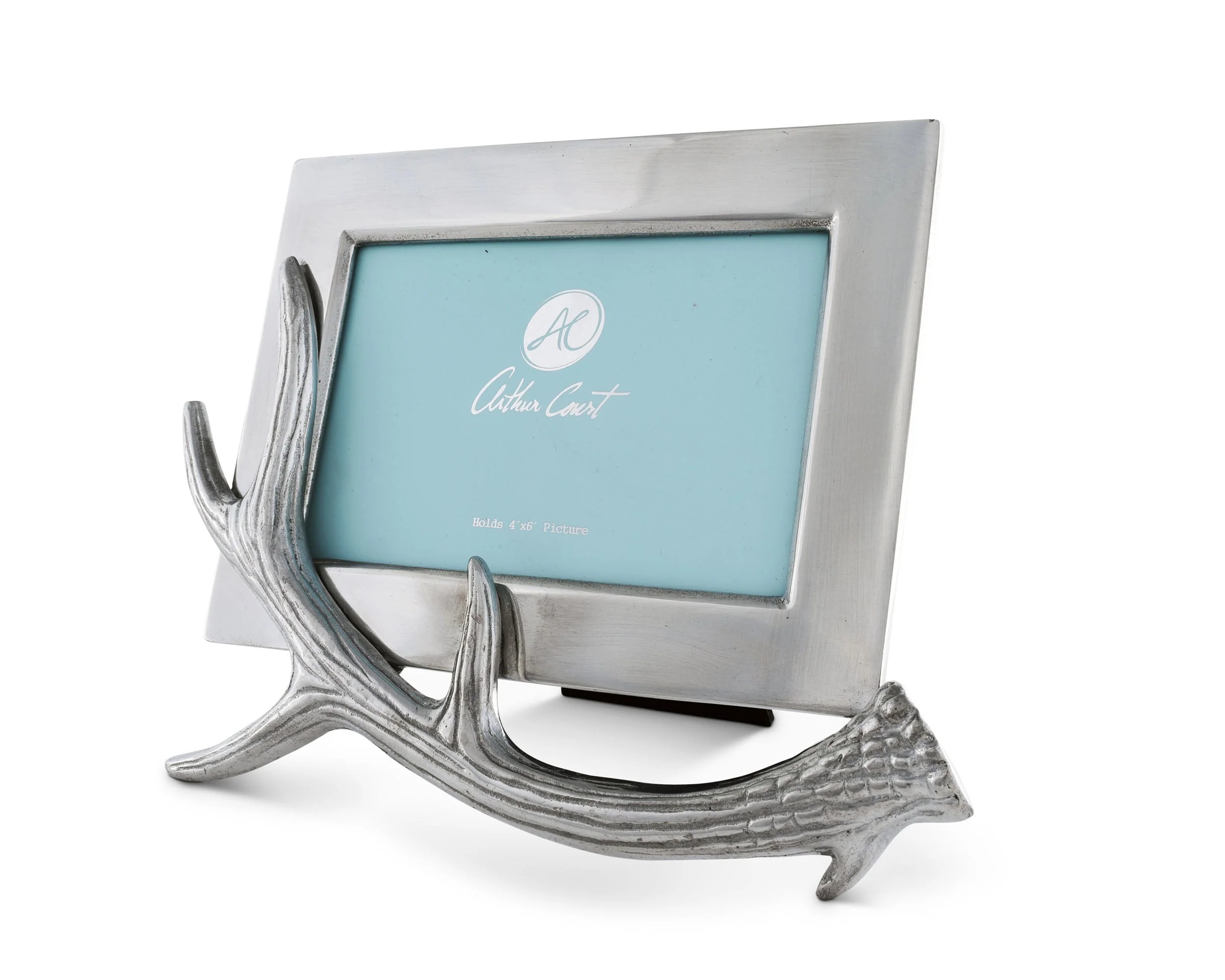 Arthur Court Photo Frame 4x6 - Antler