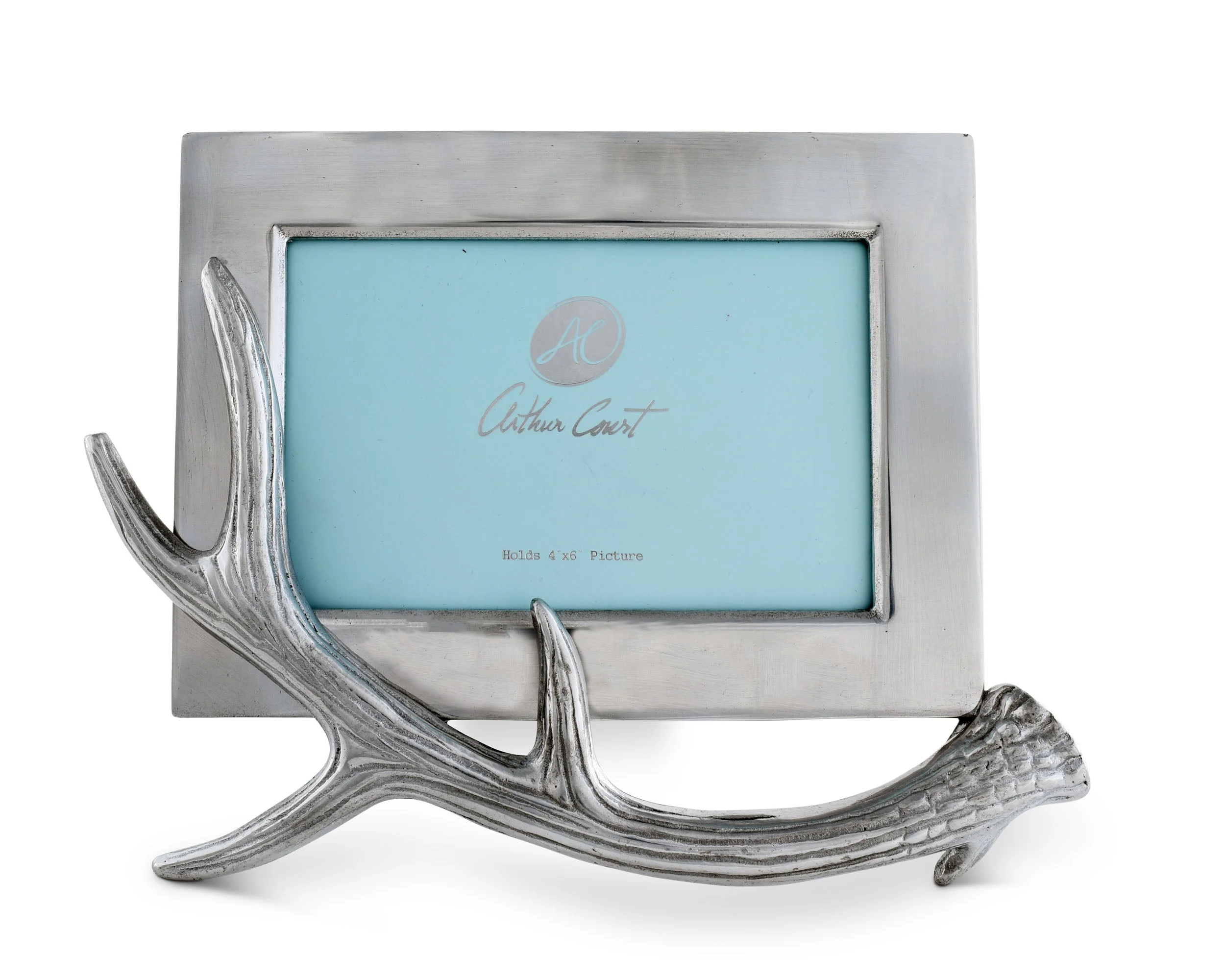 Arthur Court Photo Frame 4x6 - Antler - Image 3