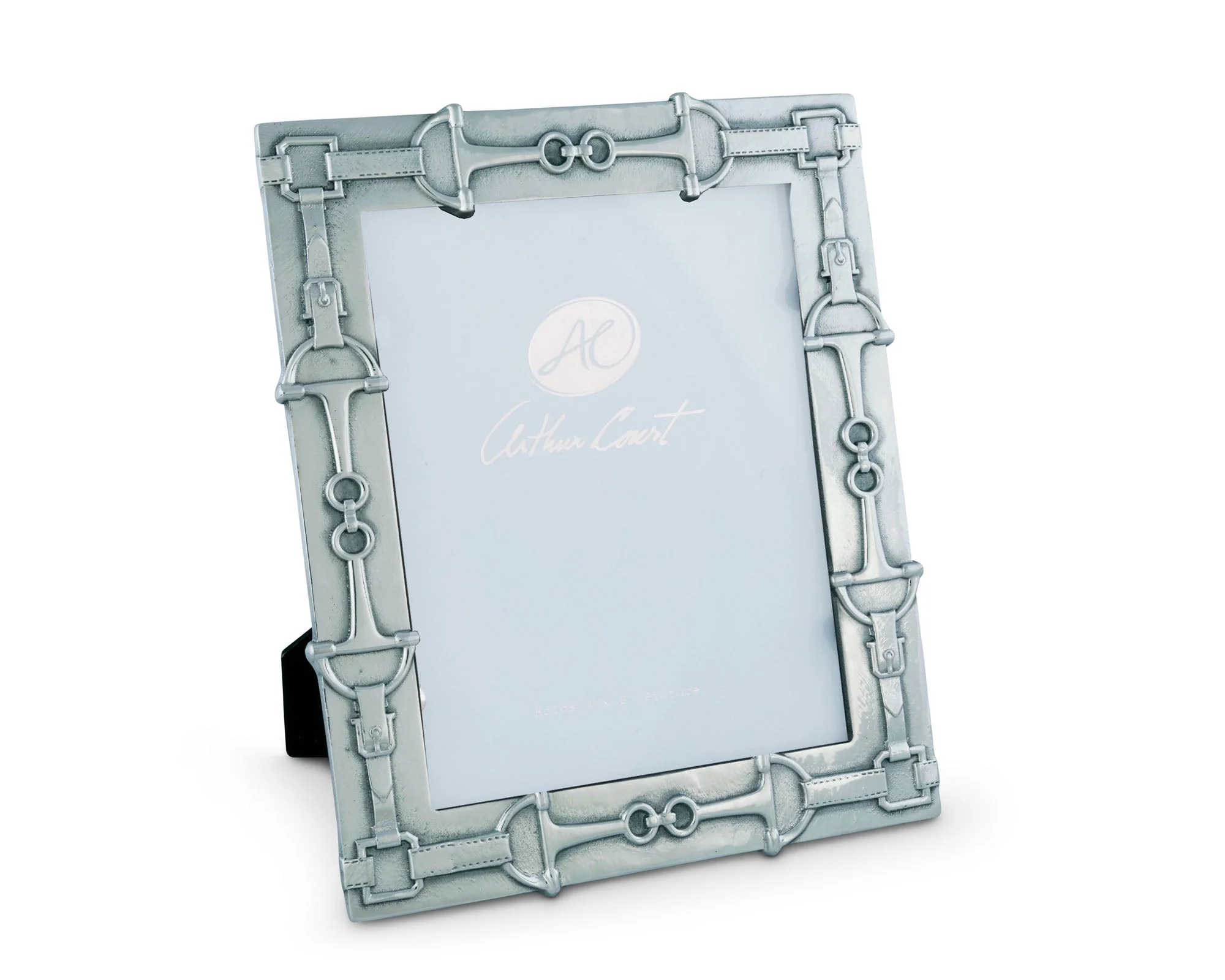 Arthur Court Photo Frame 8x10 - Equestrian Bit - Image 2