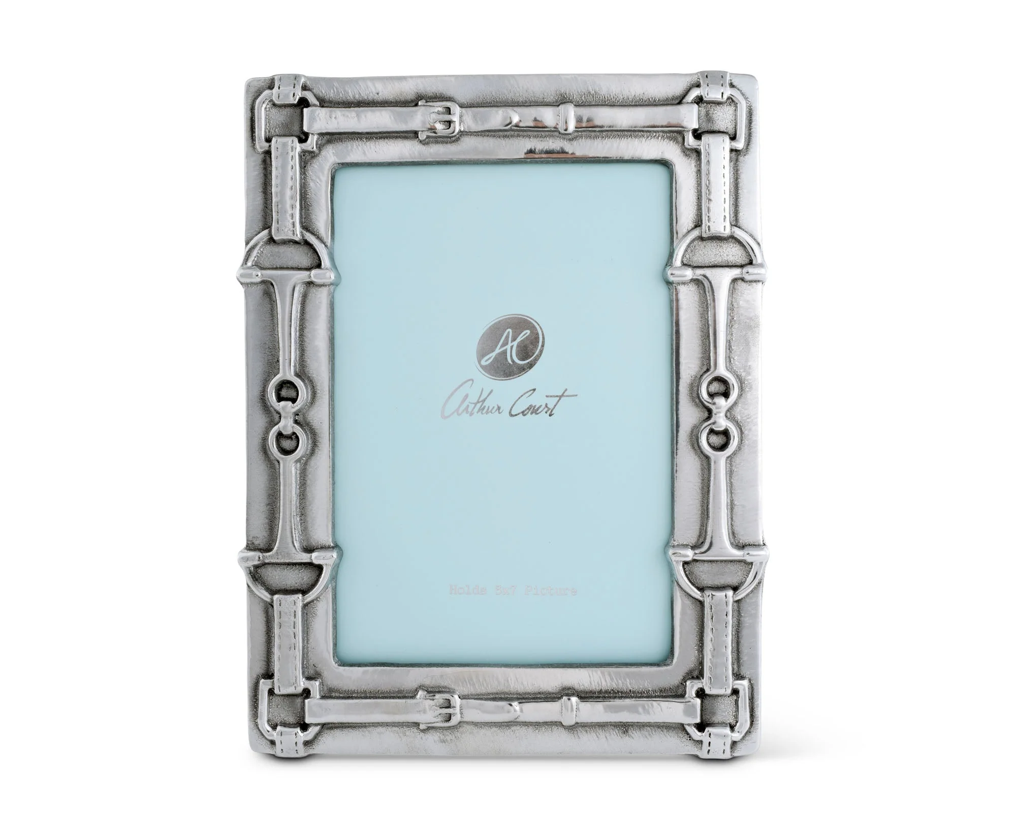 Arthur Court Photo Frame 8x10 - Equestrian Bit - Image 3