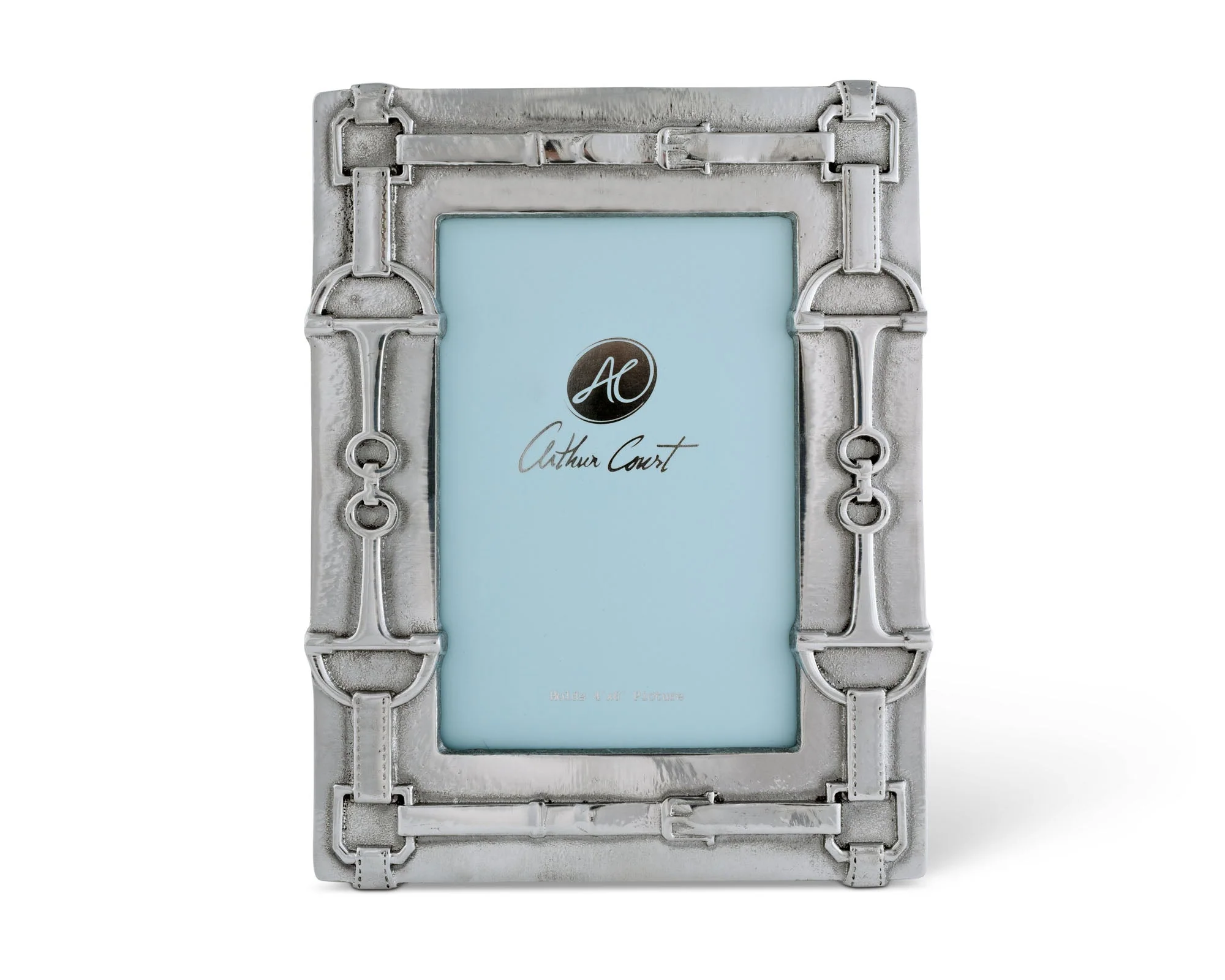 Arthur Court Photo Frame 8x10 - Equestrian Bit - Image 4