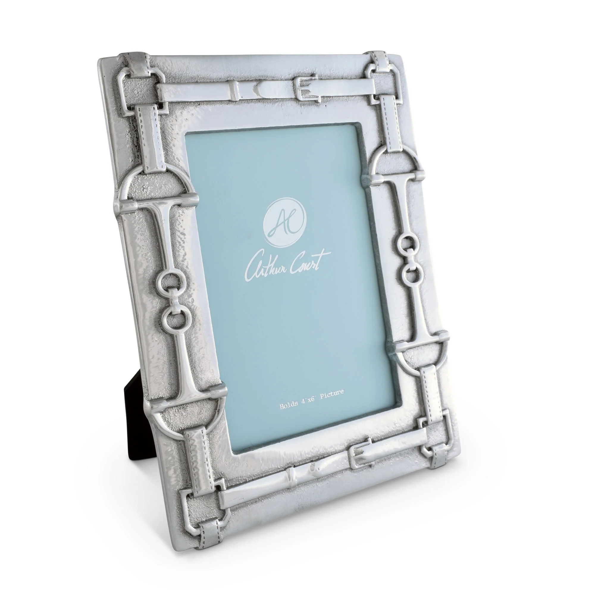 Arthur Court Photo Frame 8x10 - Equestrian Bit - Image 6