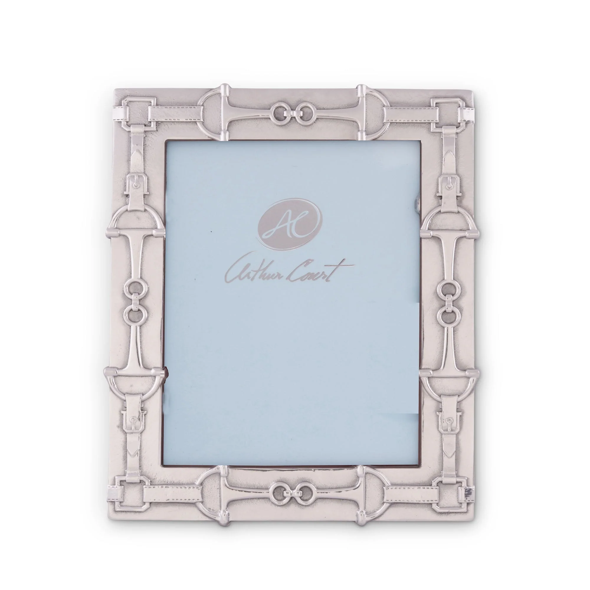 Arthur Court Photo Frame 8x10 - Equestrian Bit - Image 7