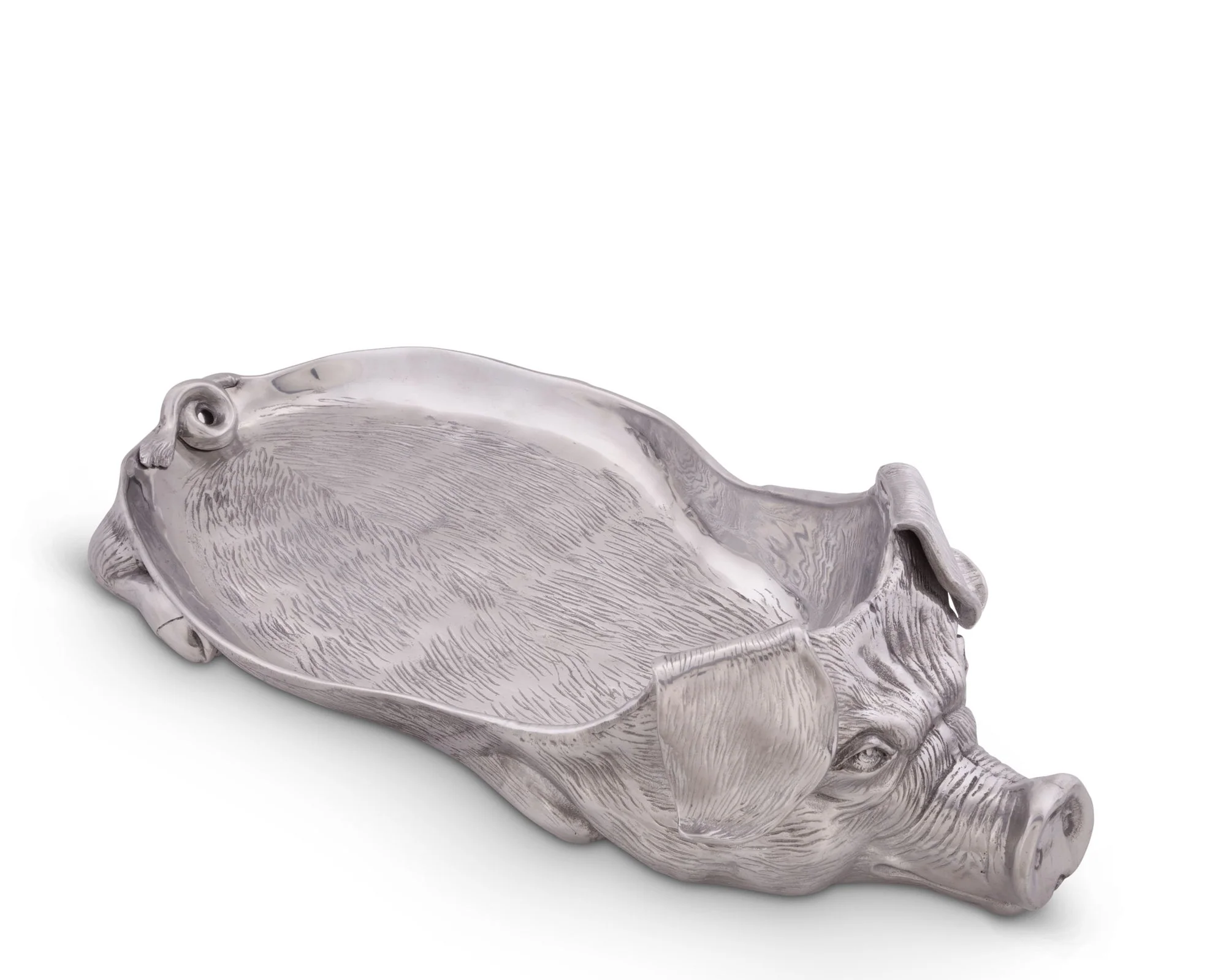 Arthur Court Pig Carving Tray