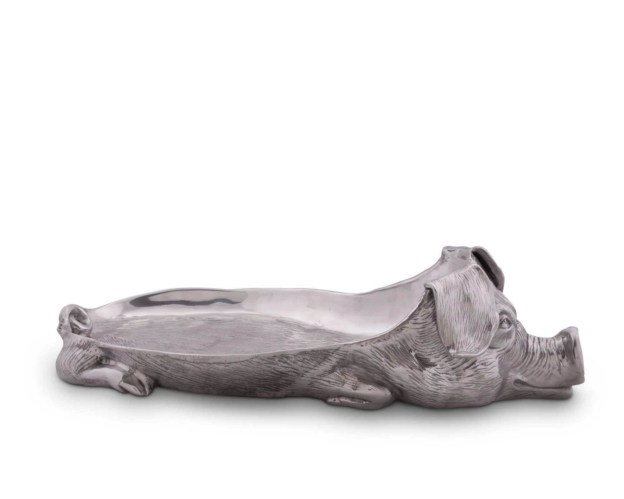 Arthur Court Pig Carving Tray - Image 3