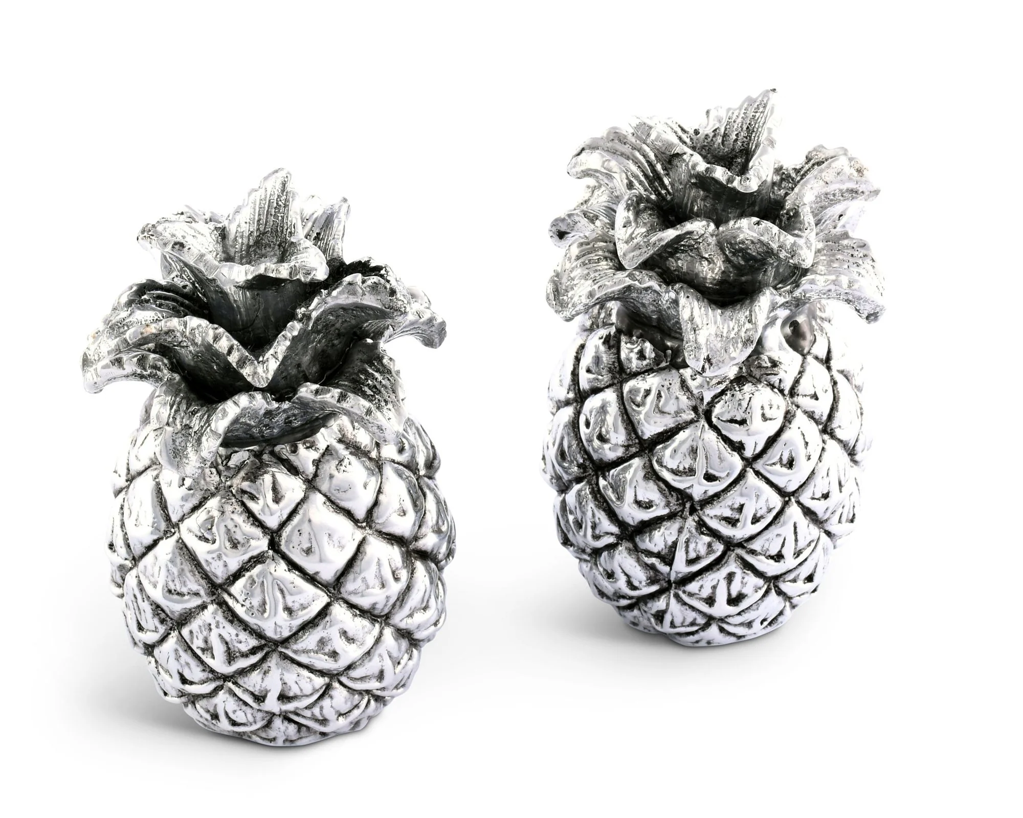 Arthur Court Pineapple Salt And Pepper Shaker