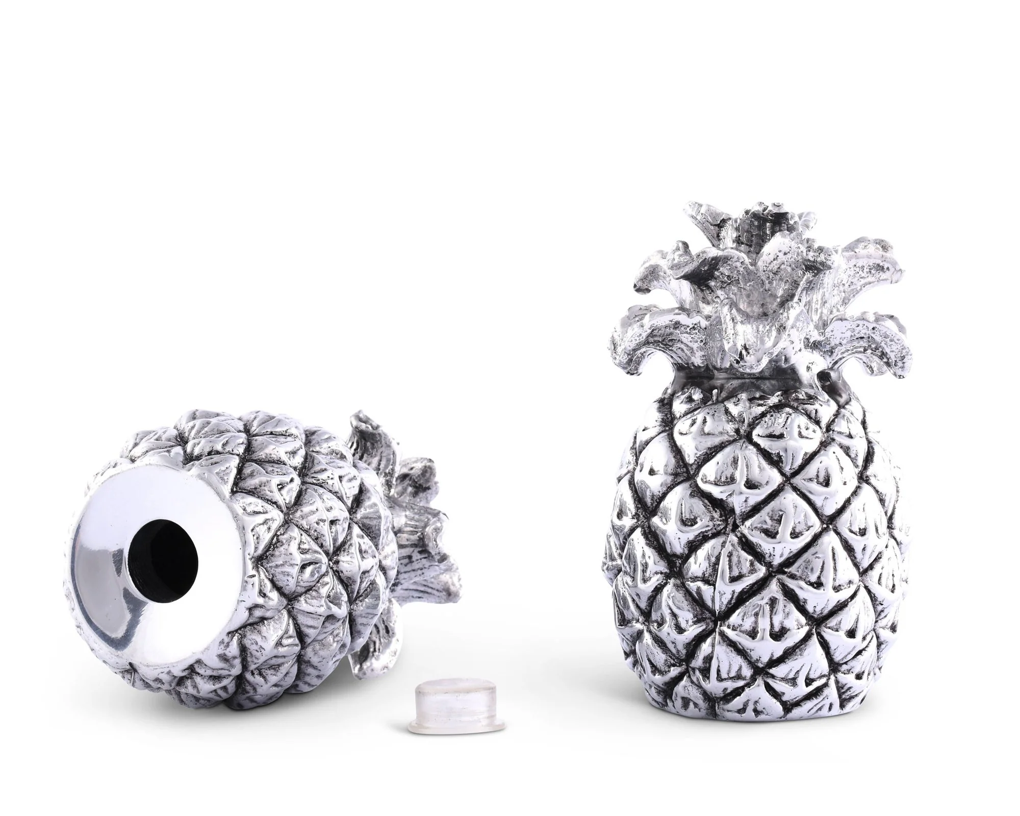 Arthur Court Pineapple Salt And Pepper Shaker - Image 2