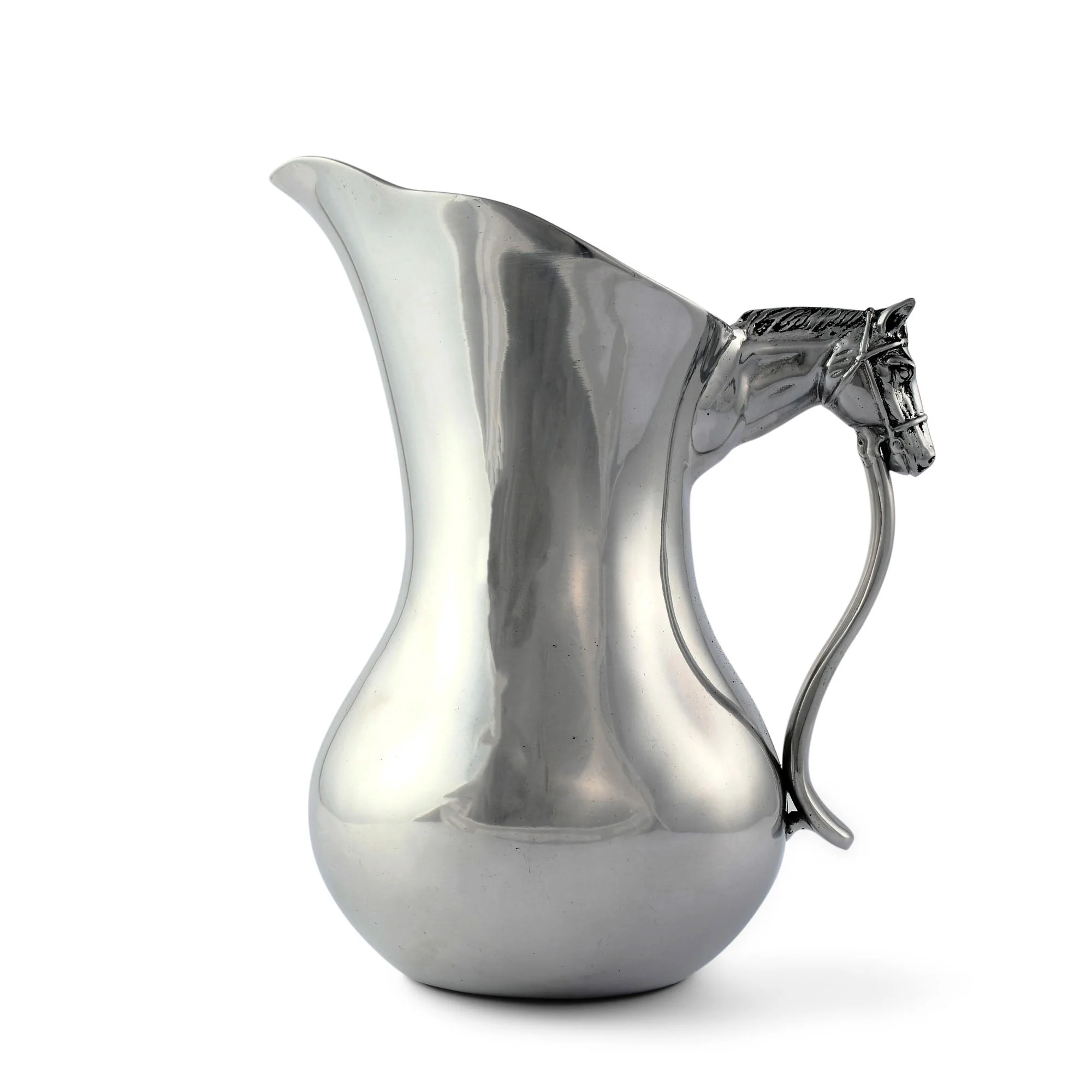 Arthur Court Pitcher - Horse Head