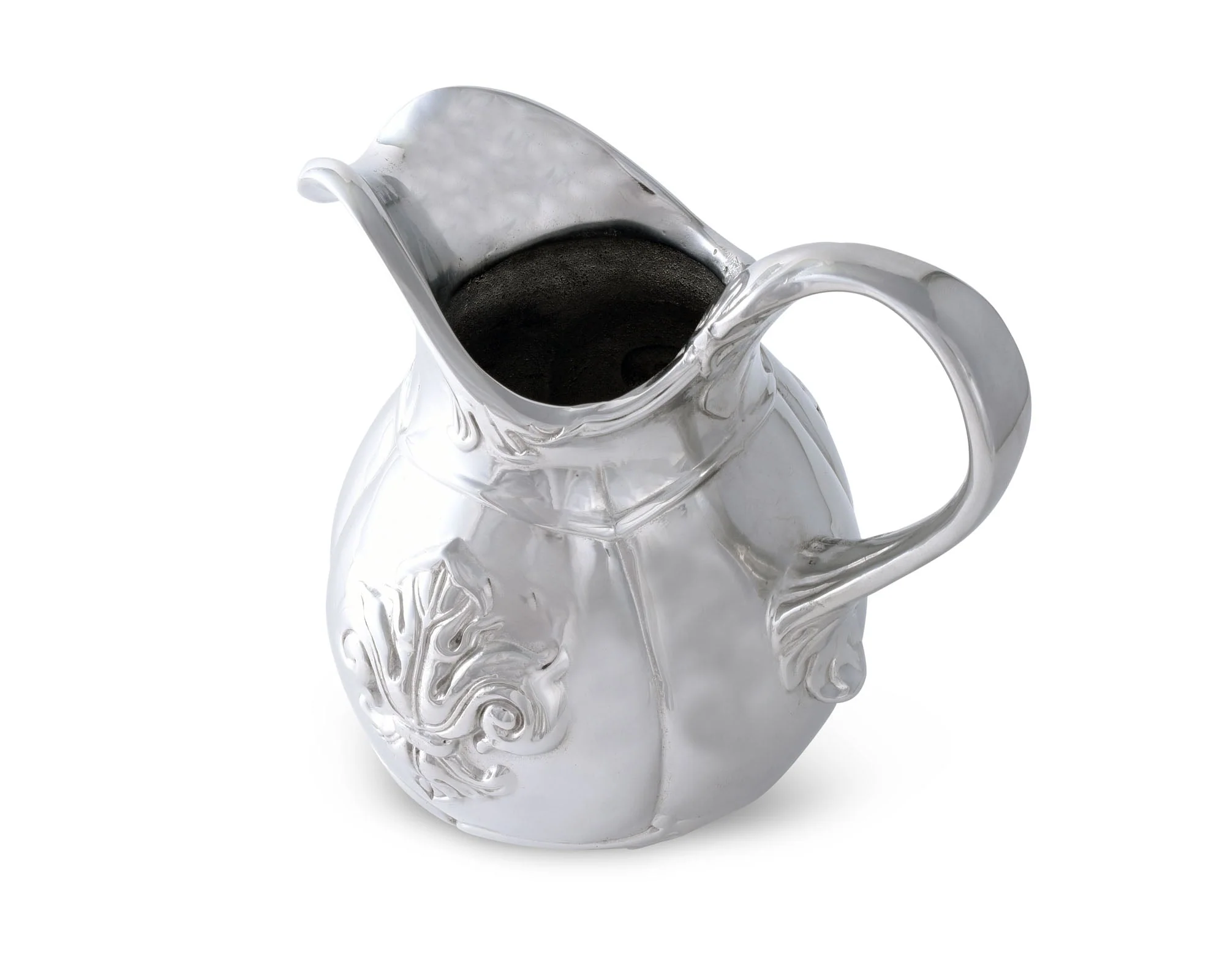 Arthur Court Pitcher Small - Fleur-De-Lis - Image 4