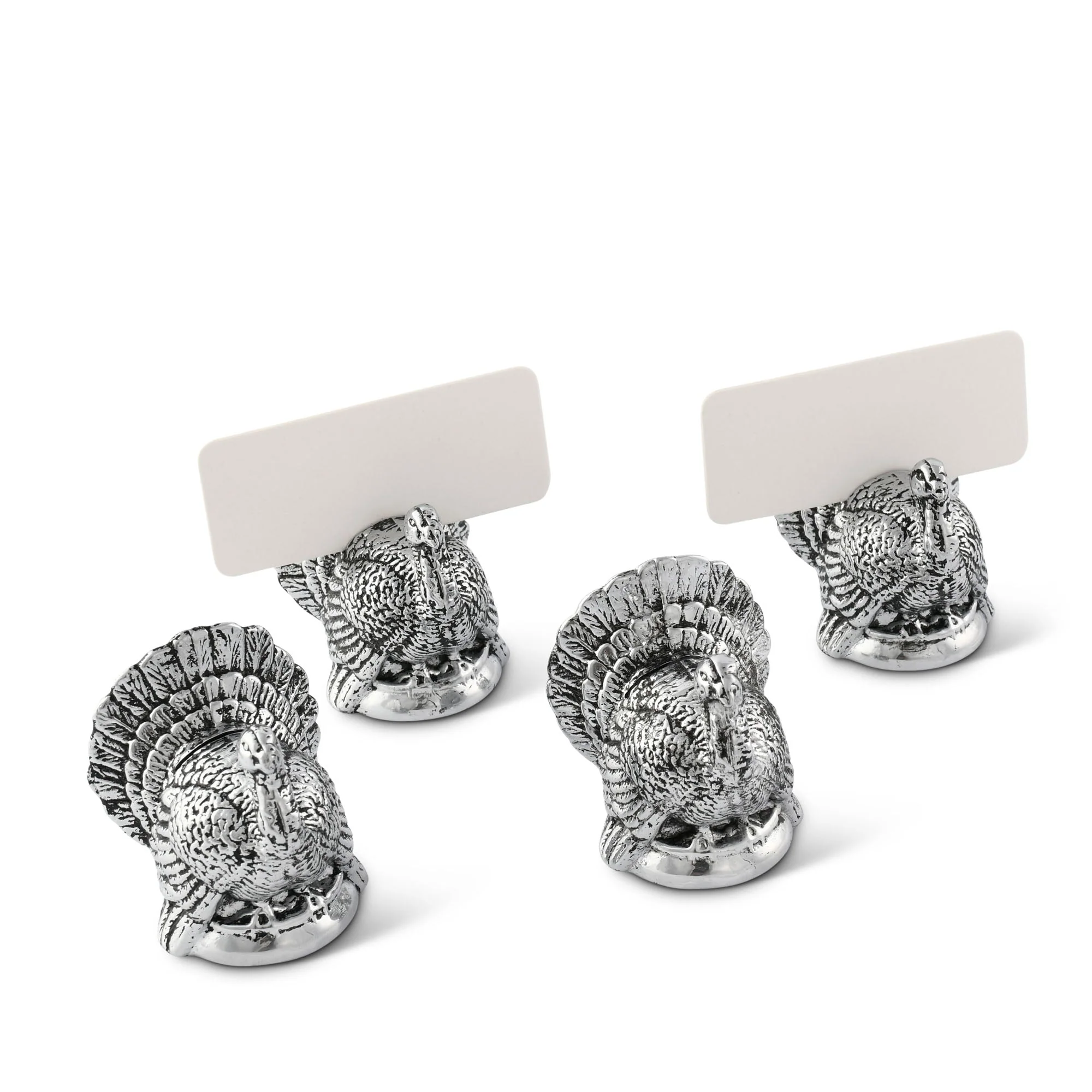 Arthur Court Place card Holder (4) - Turkey