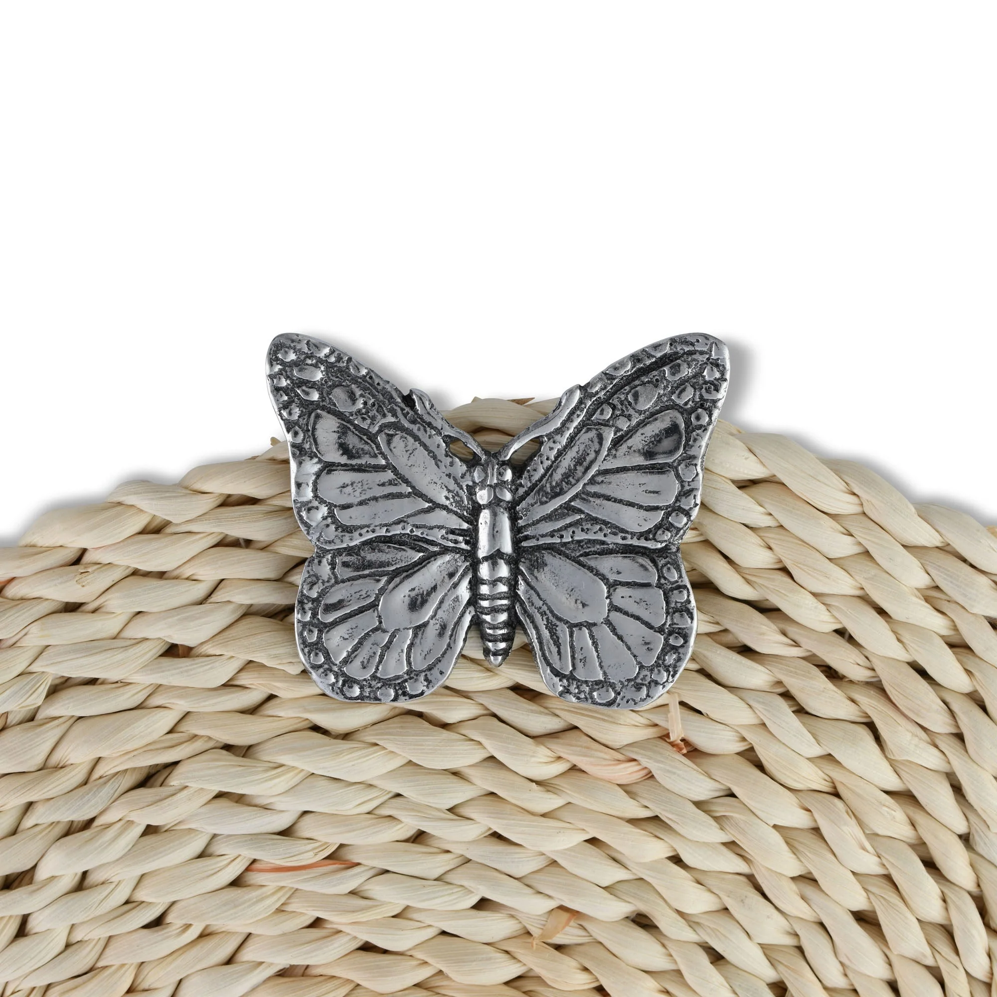 Arthur Court Placemats (4) - Butterfly - Image 3