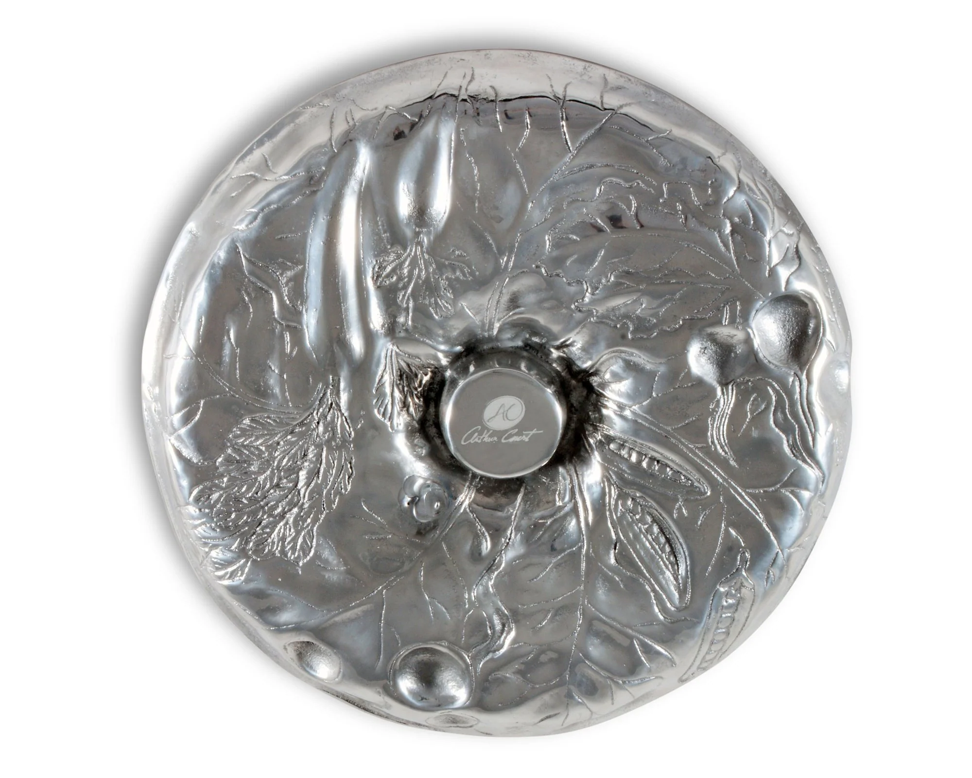 Arthur Court Rabbit Garden Tidbit Tray - Image 4