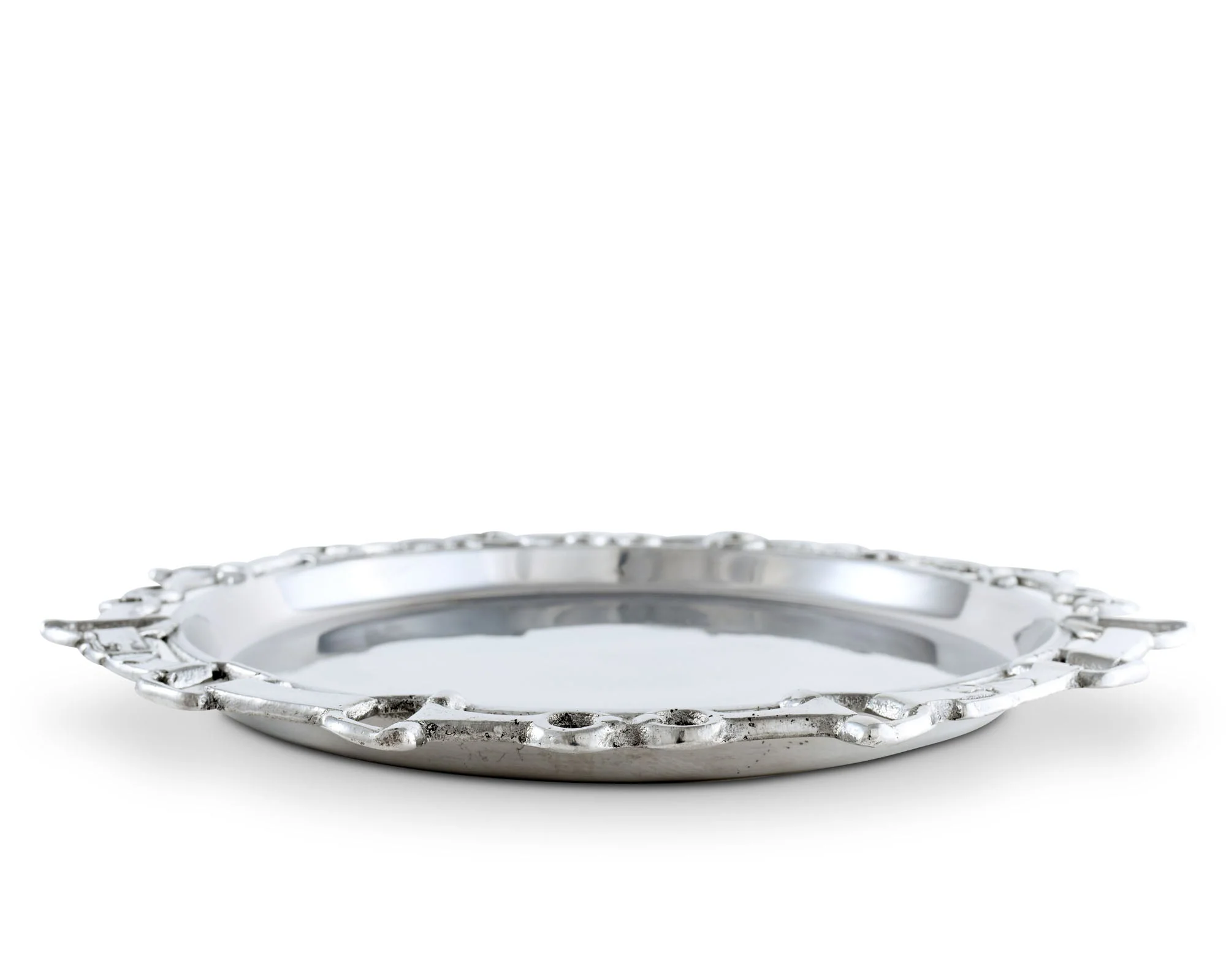 Arthur Court Round Tray 12 inches  - Equestrian - Image 4