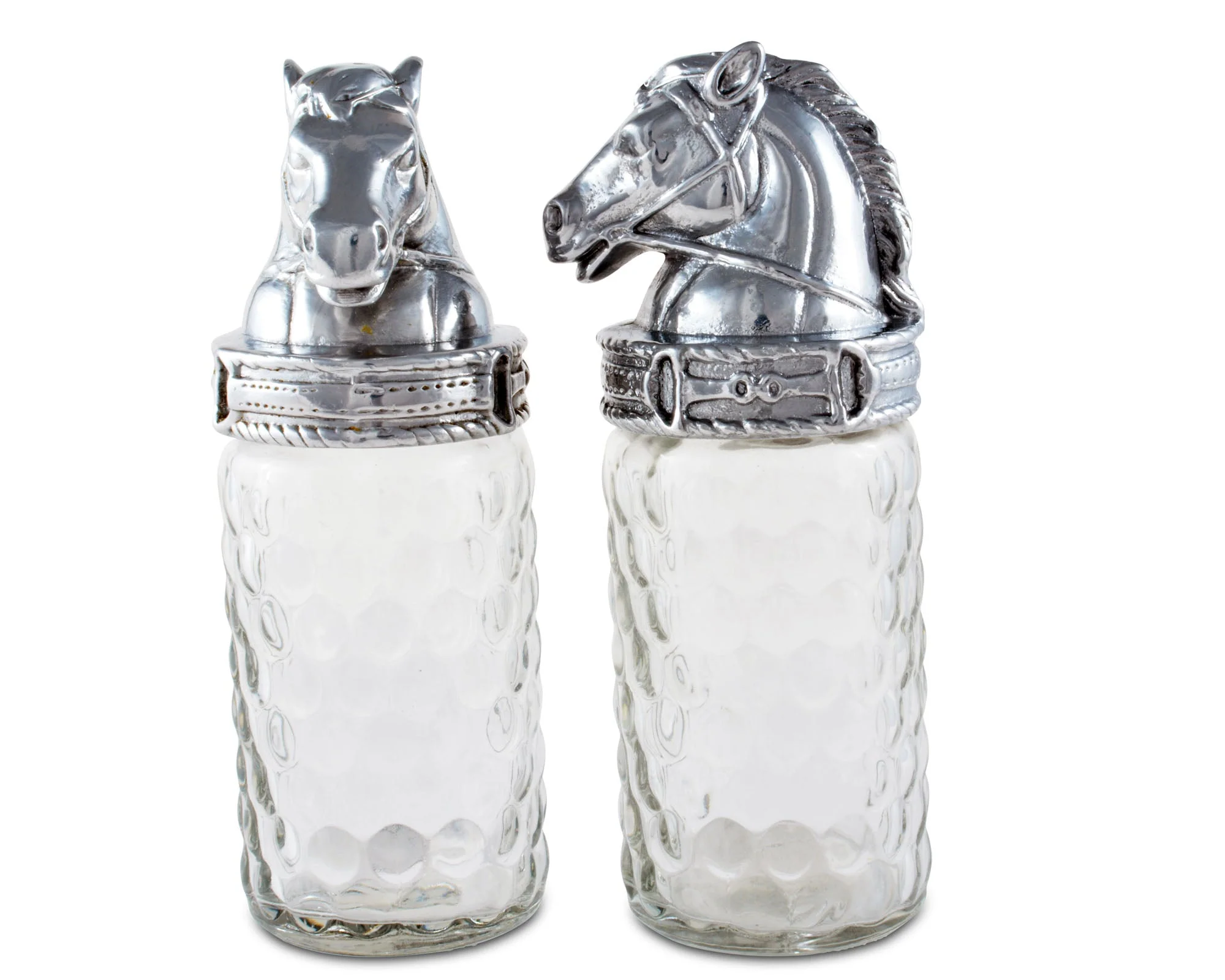 Arthur Court Salt and Pepper Set - Horse - Image 6