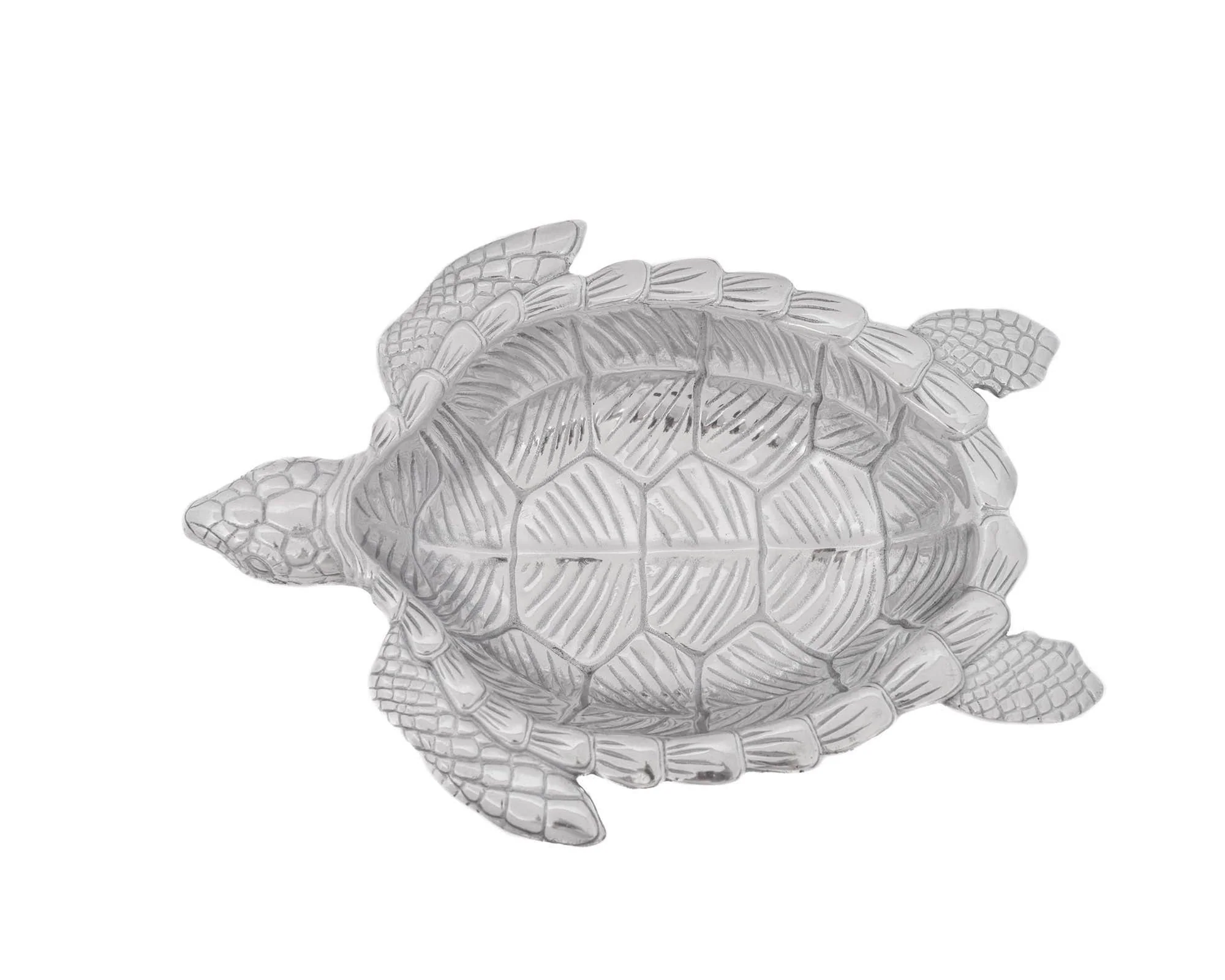Arthur Court Sea Turtle Oval Bowl