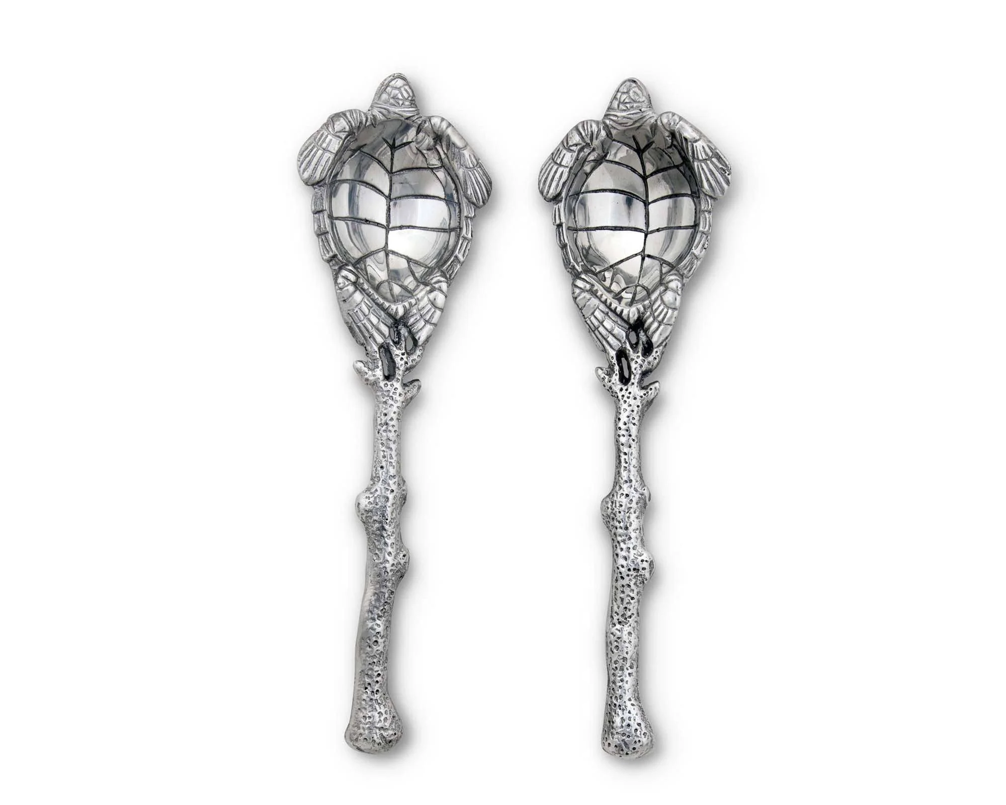 Arthur Court Sea Turtle Salad Servers