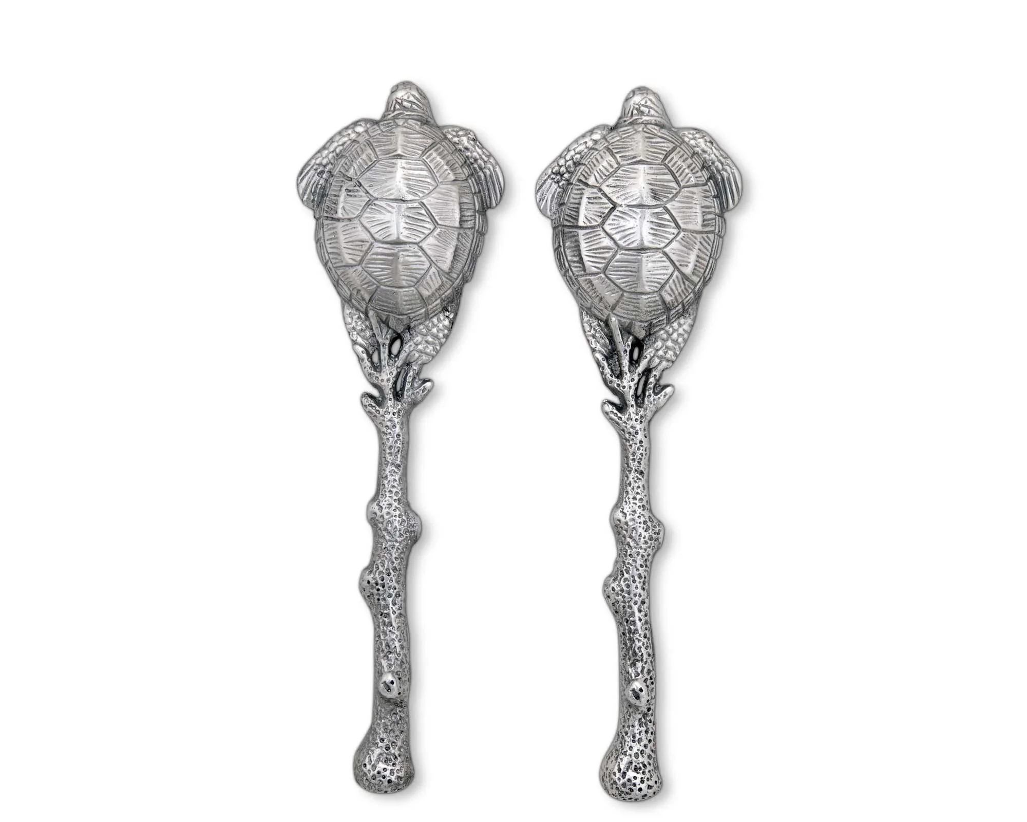 Arthur Court Sea Turtle Salad Servers - Image 2