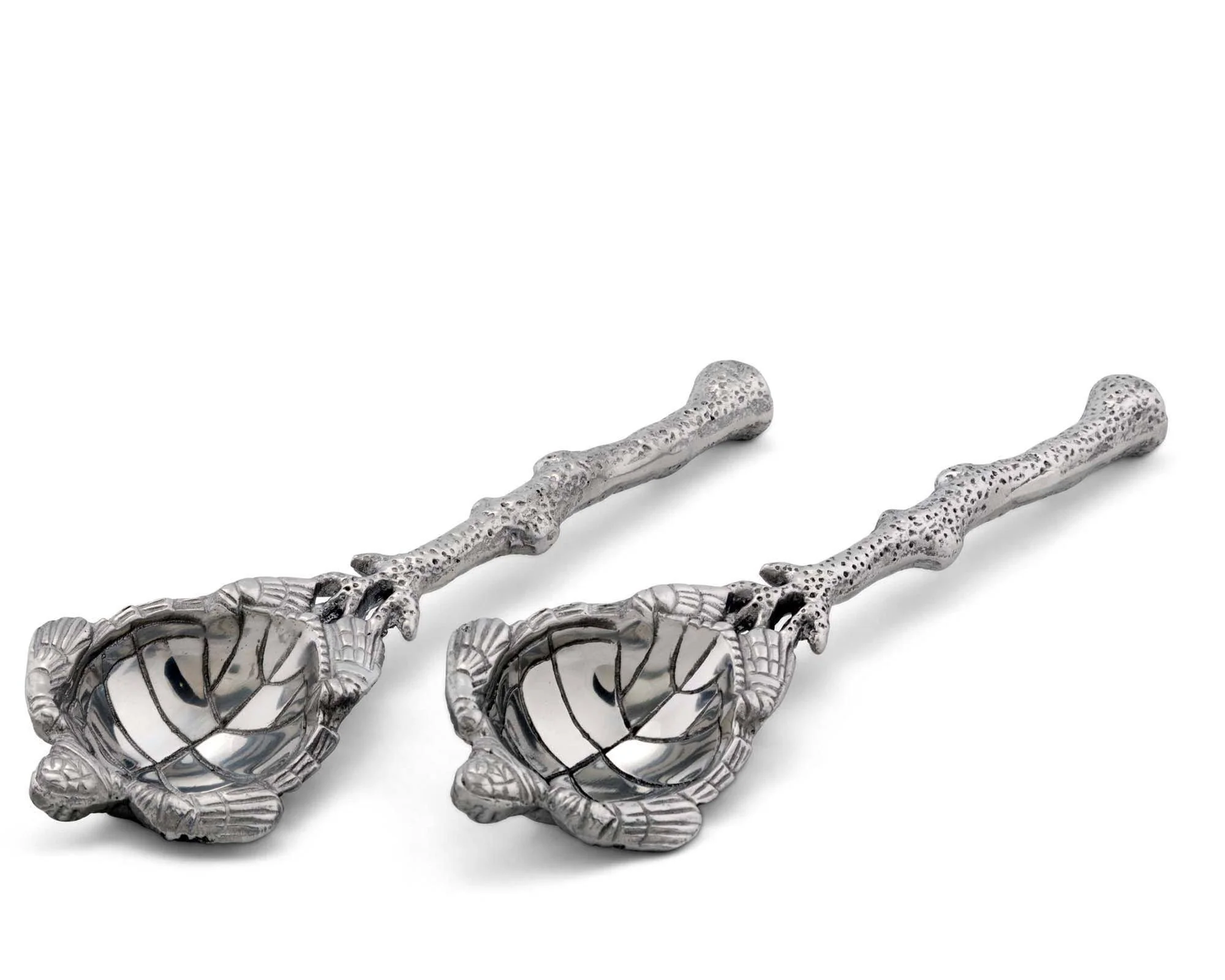 Arthur Court Sea Turtle Salad Servers - Image 3
