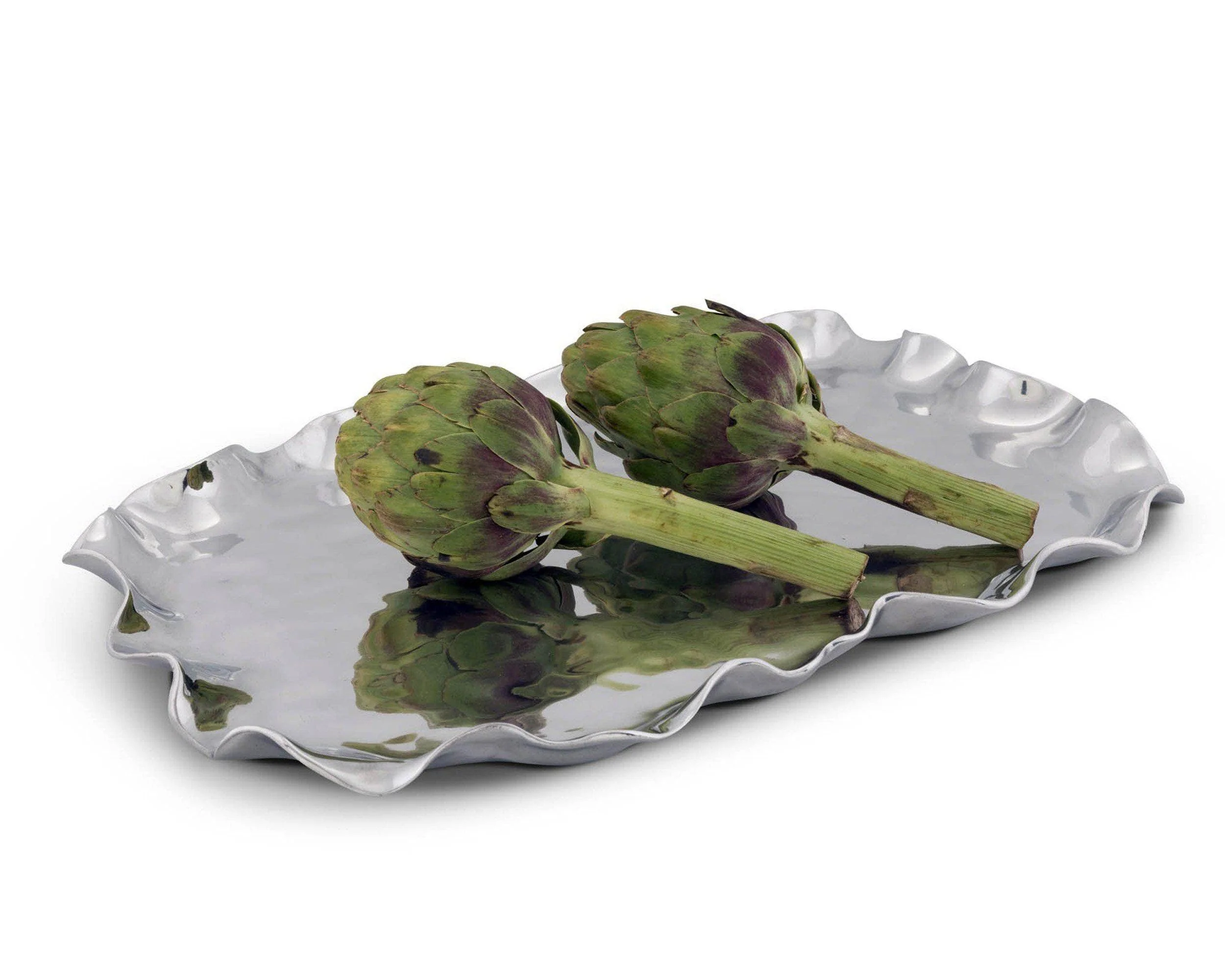Arthur Court Serving Platter - Carmel - Image 2