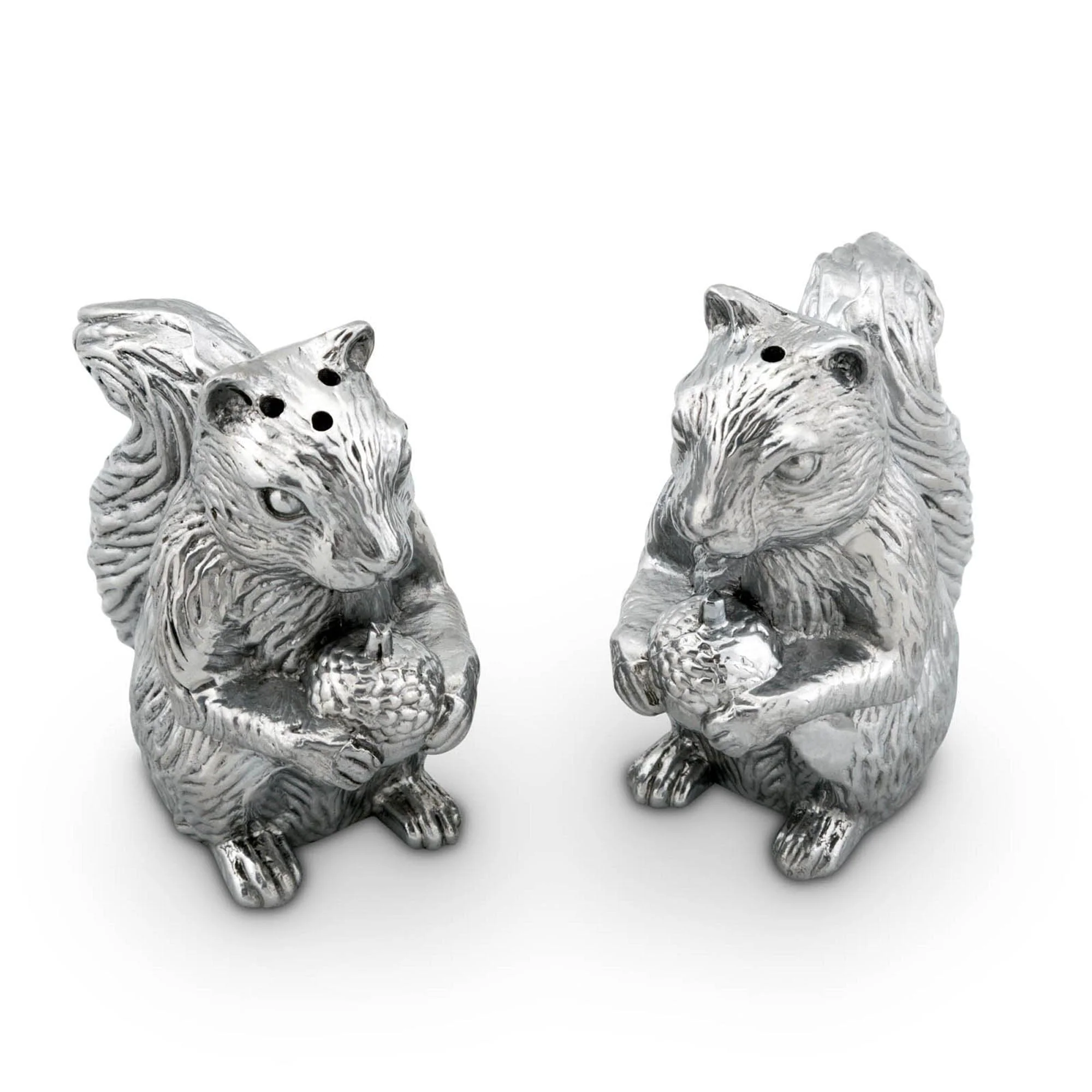 Arthur Court Squirrel Salt and Pepper - Image 3