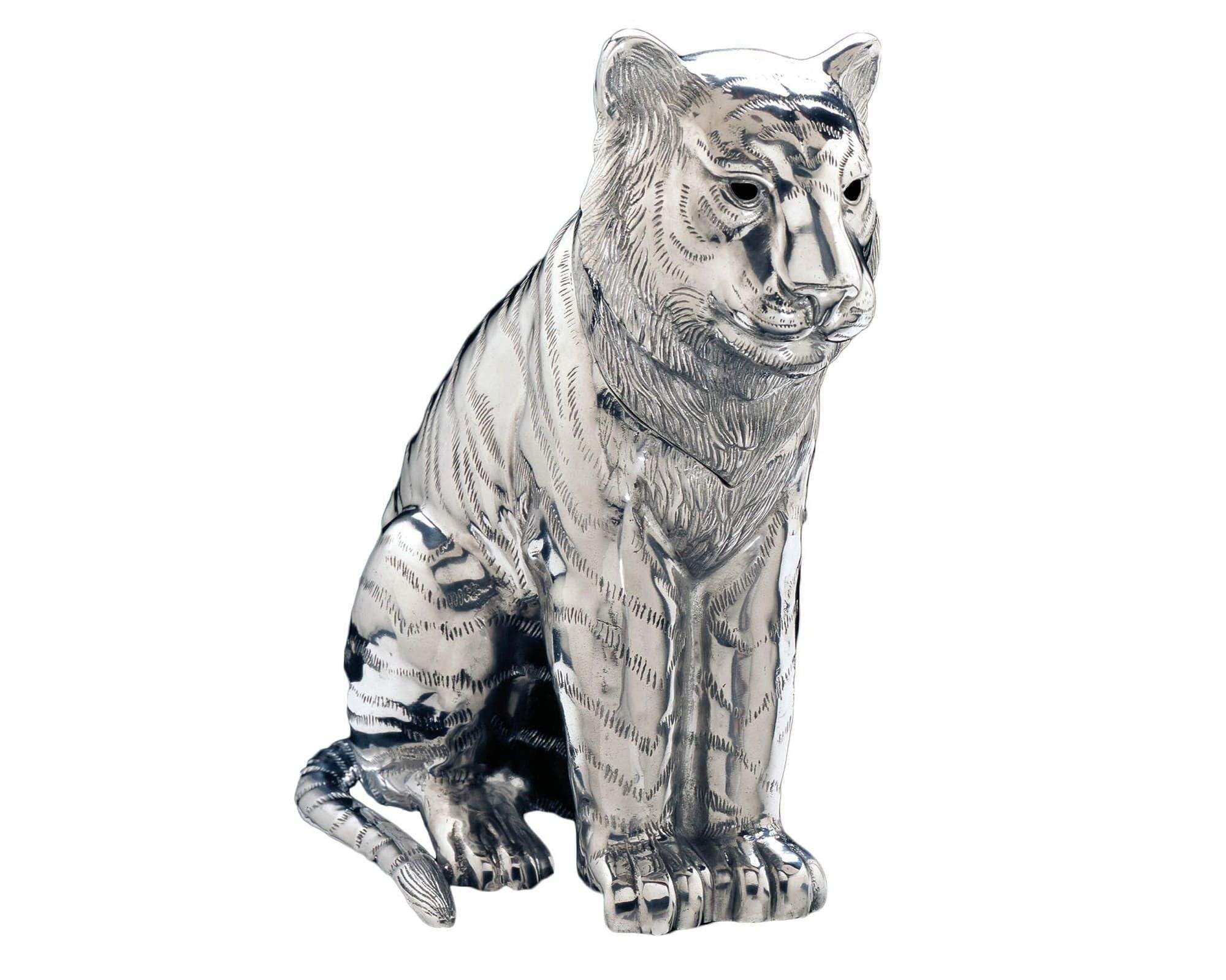 Arthur Court Tiger Ice/wine Bucket