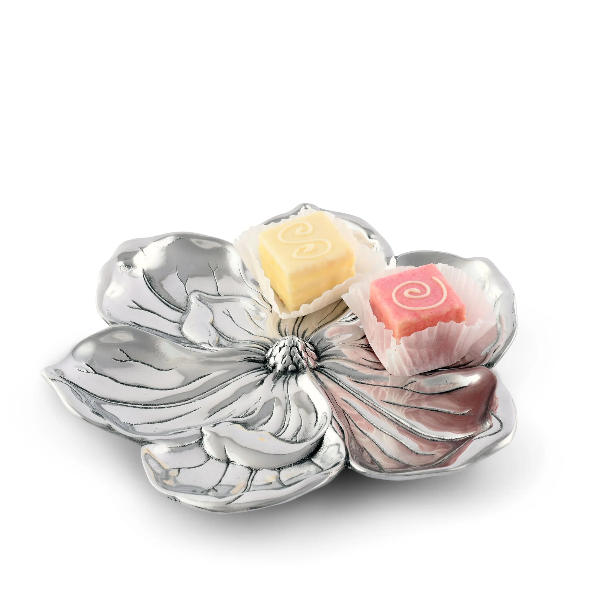 Arthur Court Tray 11 inches - Magnolia Blossom - Image 4