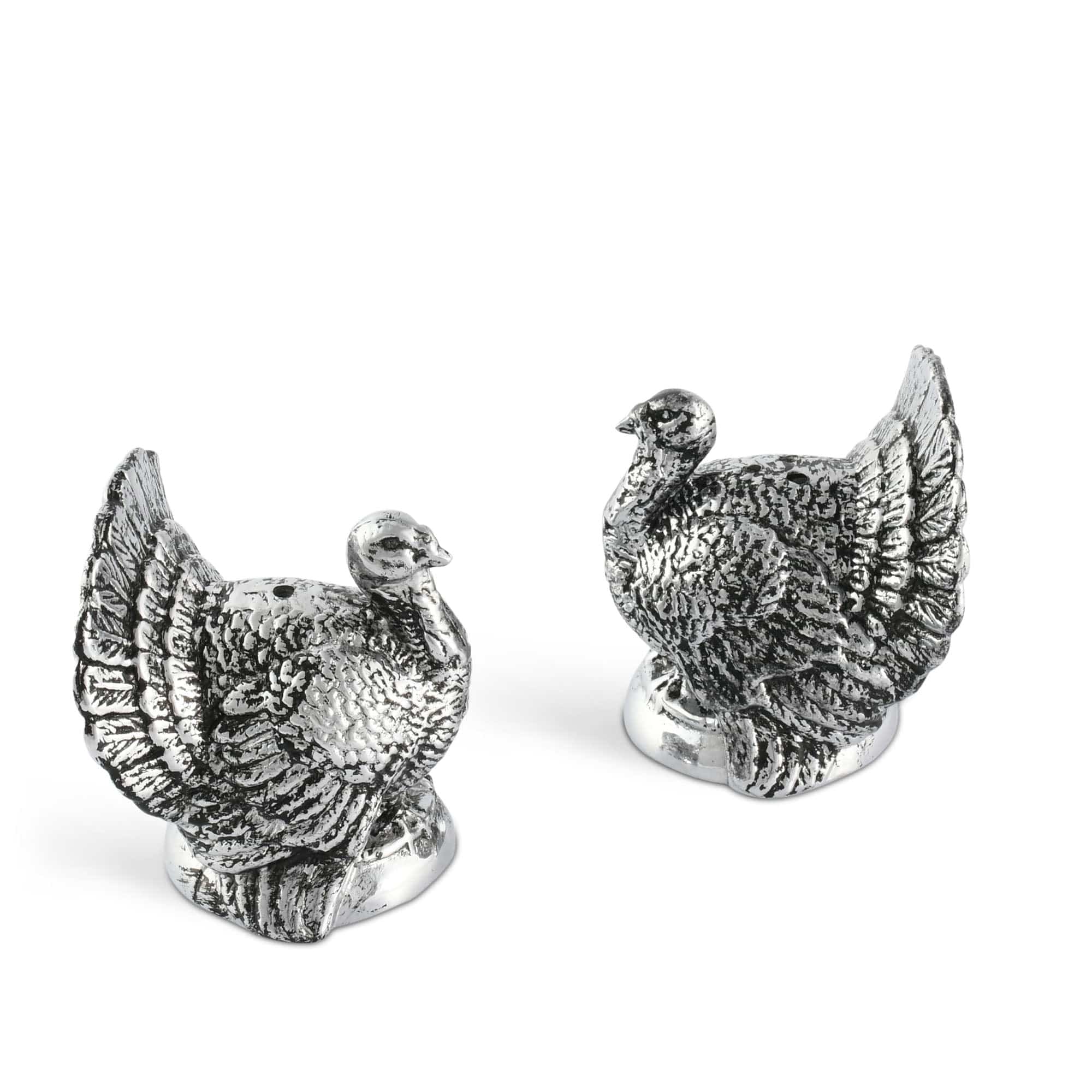Arthur Court Turkey Salt and Pepper Shaker - Image 3