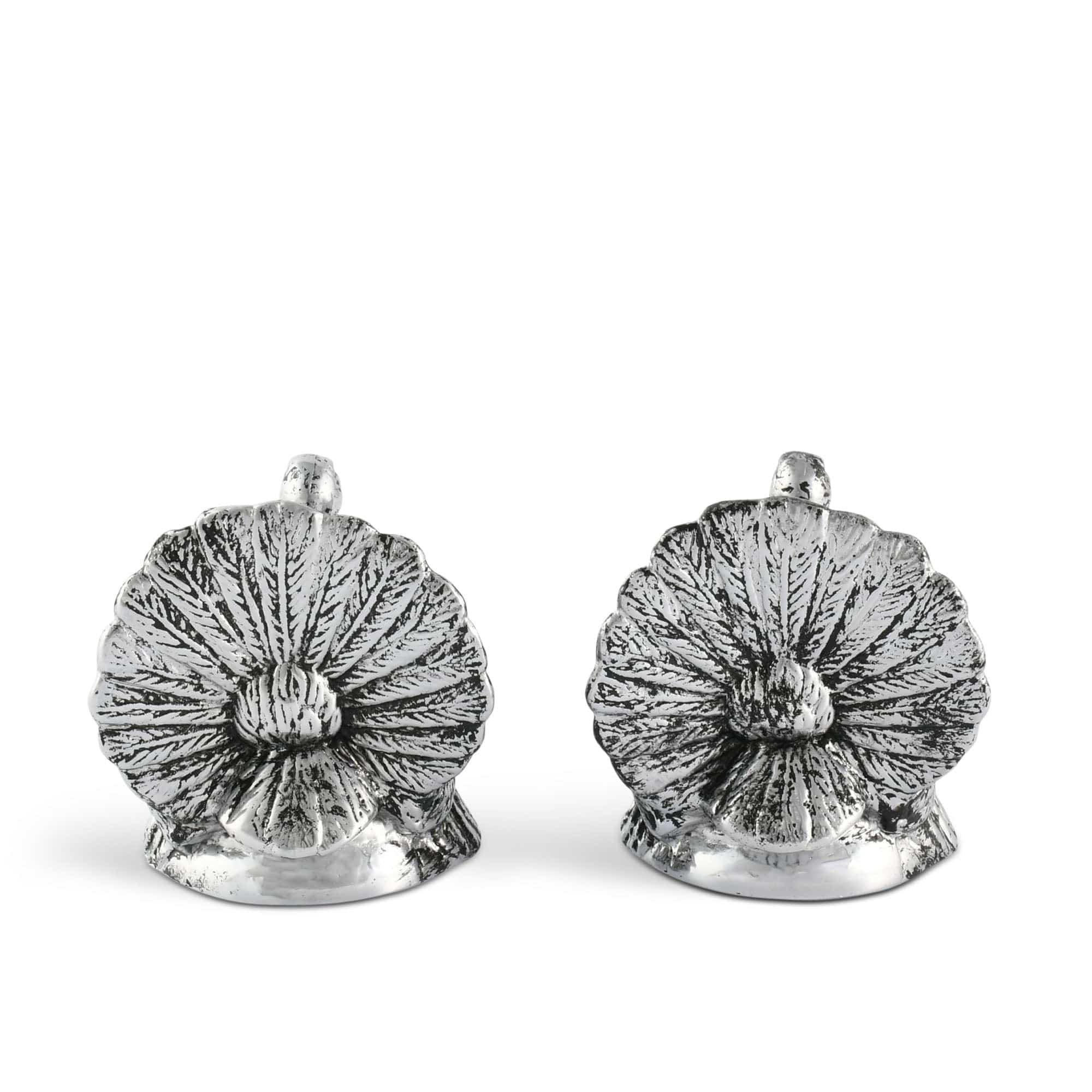 Arthur Court Turkey Salt and Pepper Shaker - Image 4