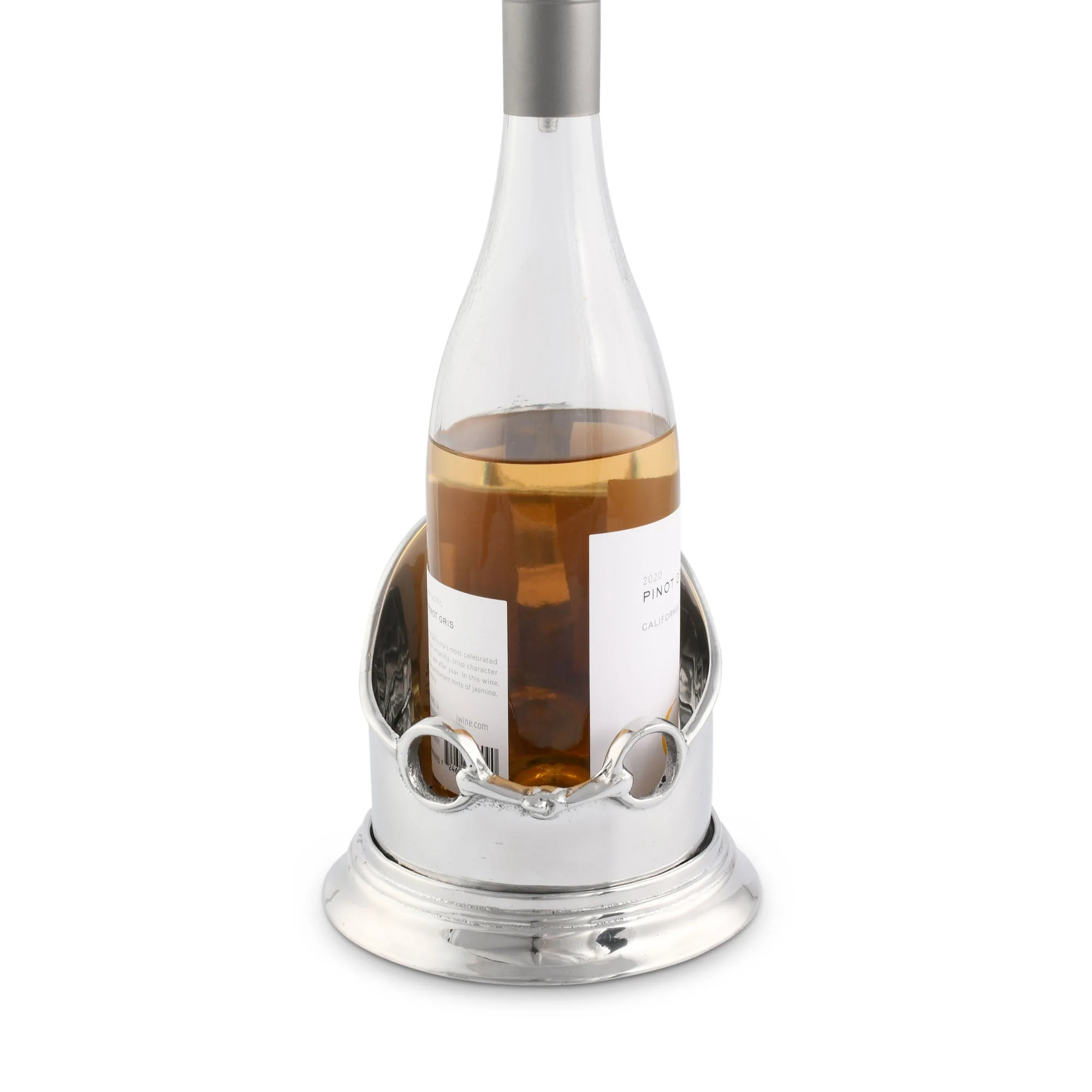 Arthur Court Wine Caddy - Equestrian - Image 2