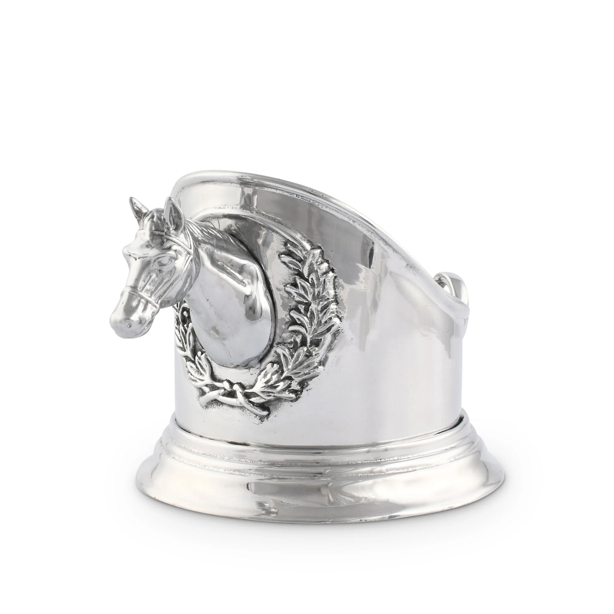 Arthur Court Wine Caddy - Equestrian - Image 3