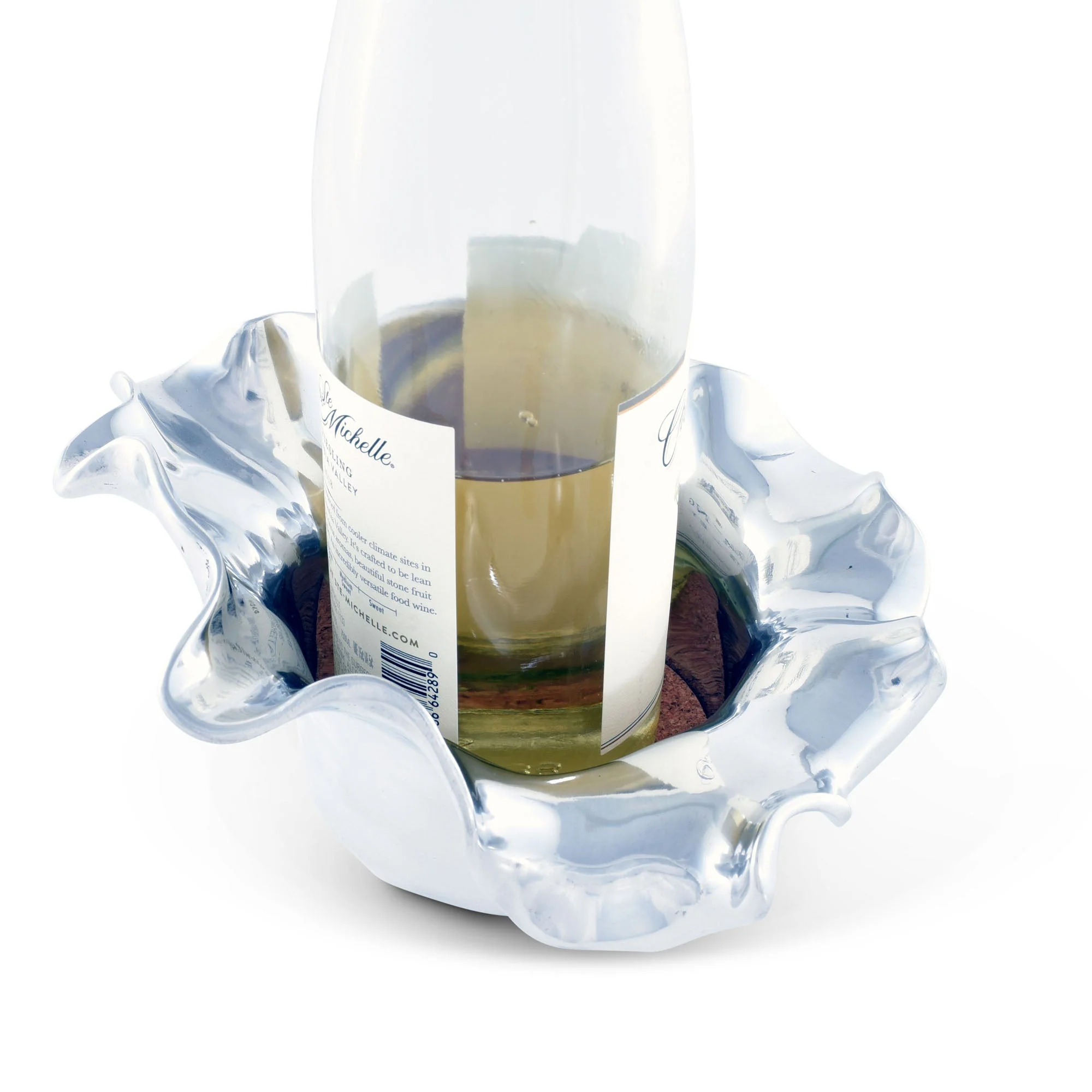 Arthur Court Wine Coaster - Carmel - Image 4