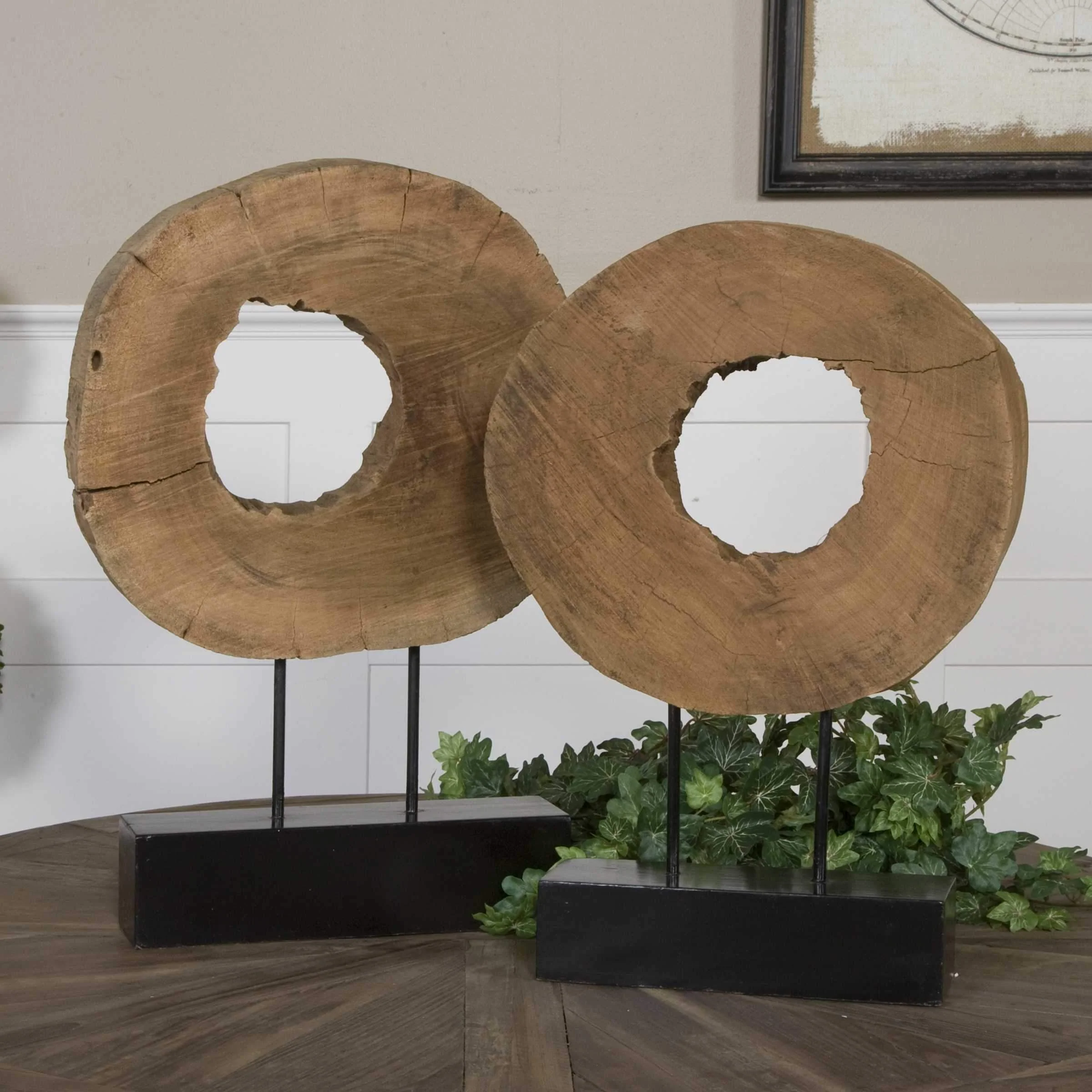 Uttermost ASHLEA SCULPTURES, S/2