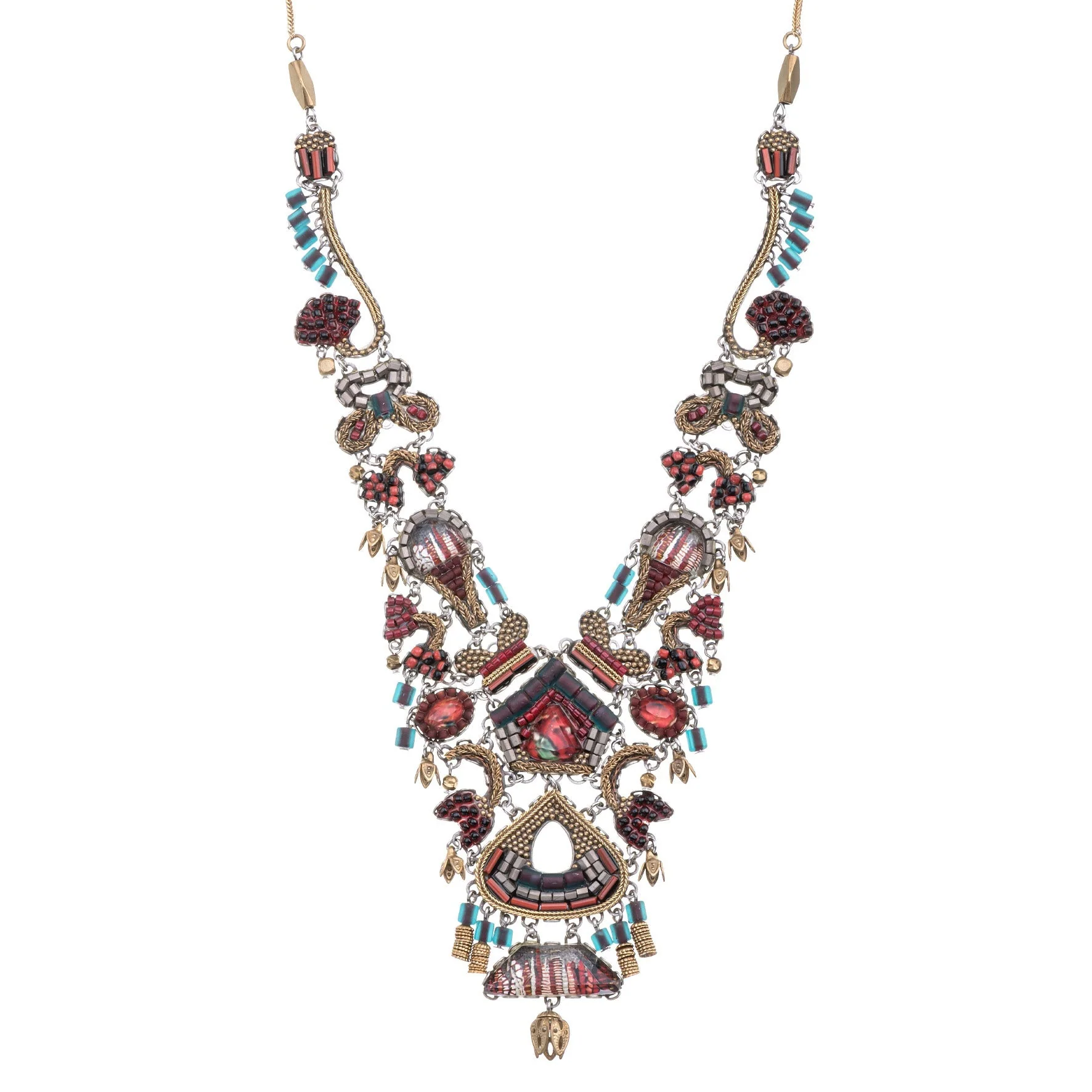 Ayala Bar Noble Wine Set, Crimson Necklace