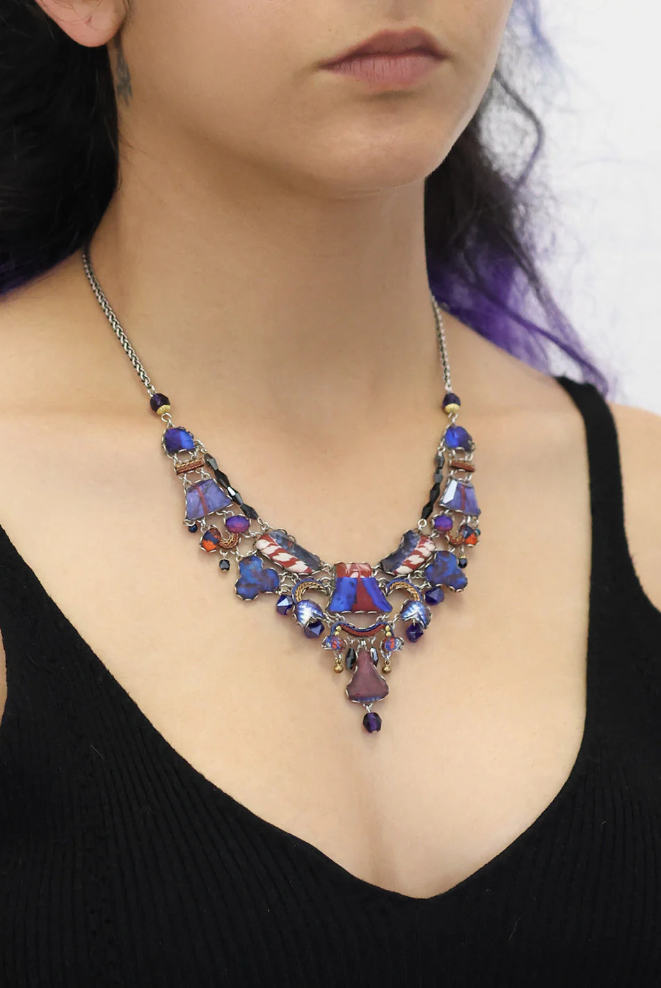 Ayala Bar Ocean Edge Set, Cordelia Necklace - Image 2
