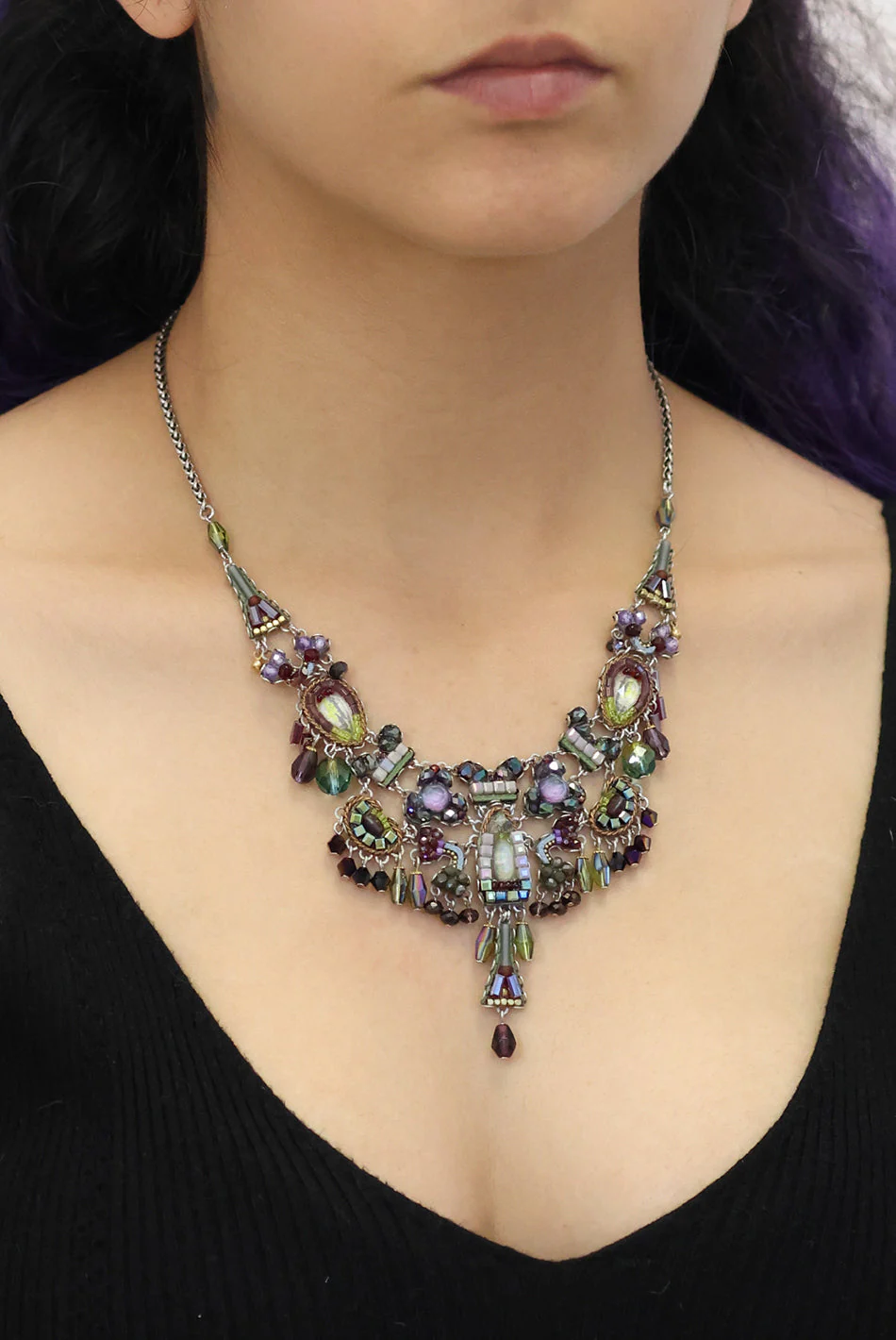 Ayala Bar Silent Shadows Set, Mystery Necklace - Image 2