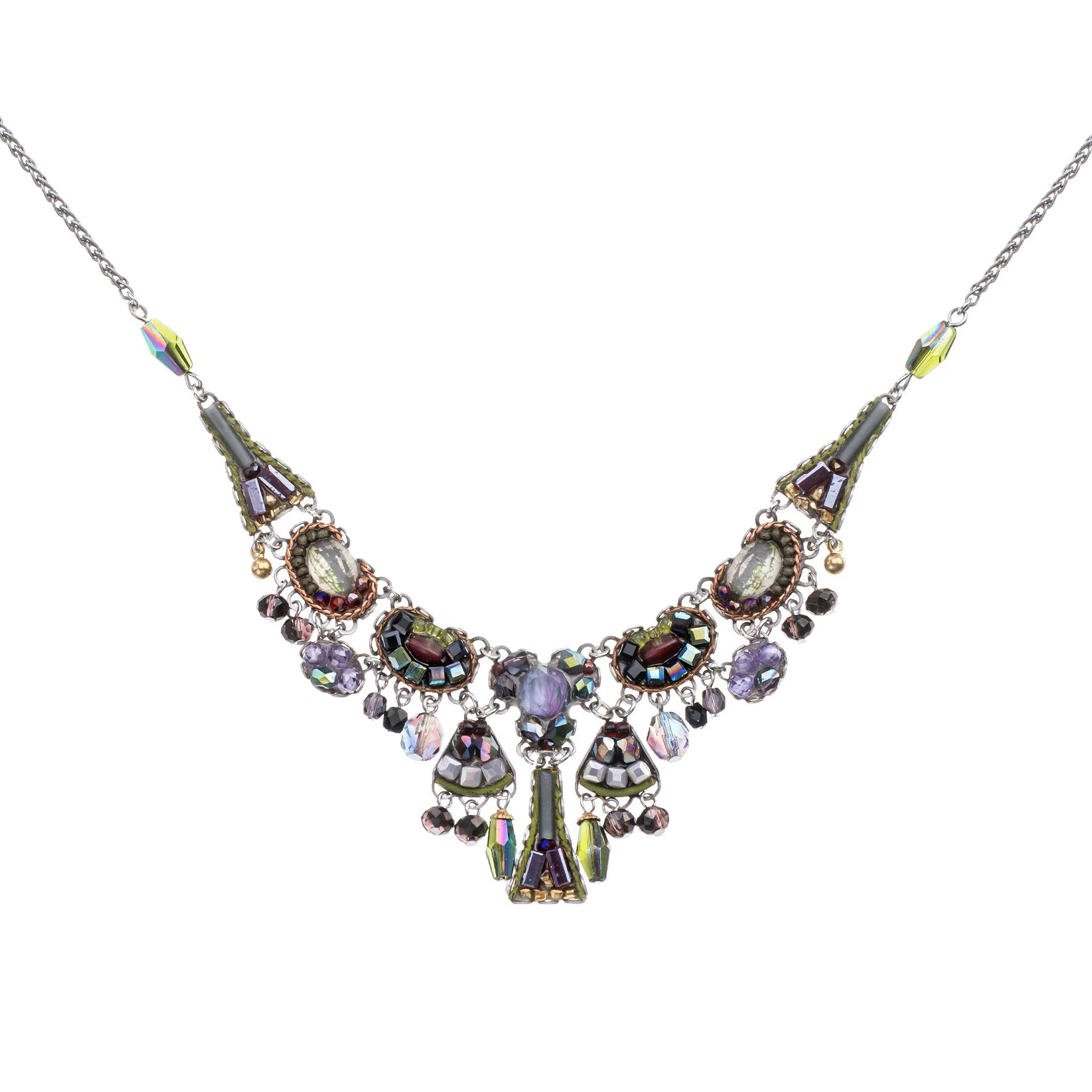 Ayala Bar Silent Shadows Set, Whisper Necklace
