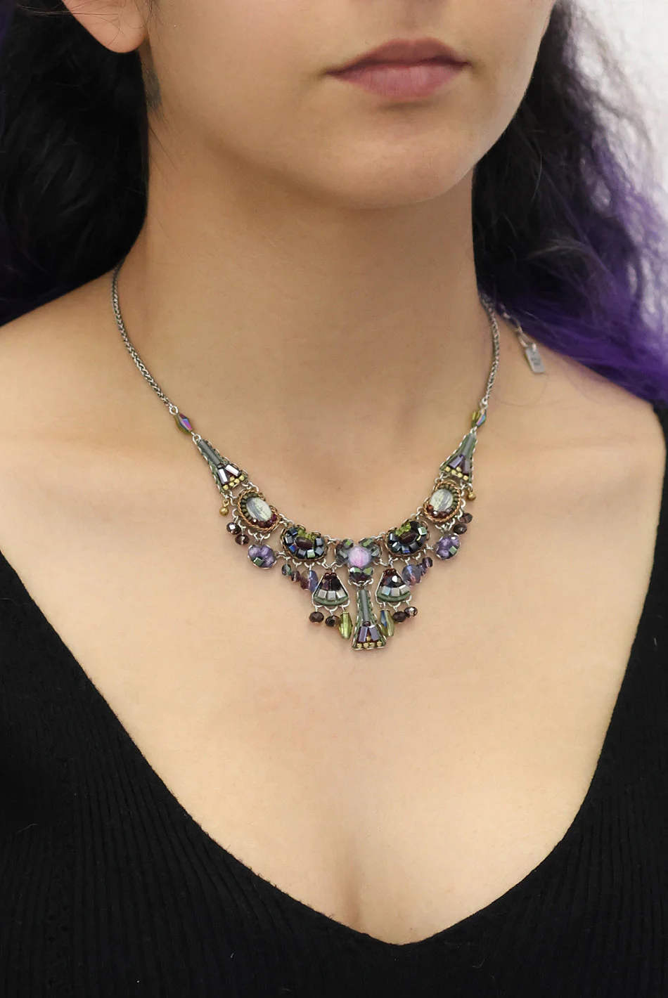 Ayala Bar Silent Shadows Set, Whisper Necklace - Image 2