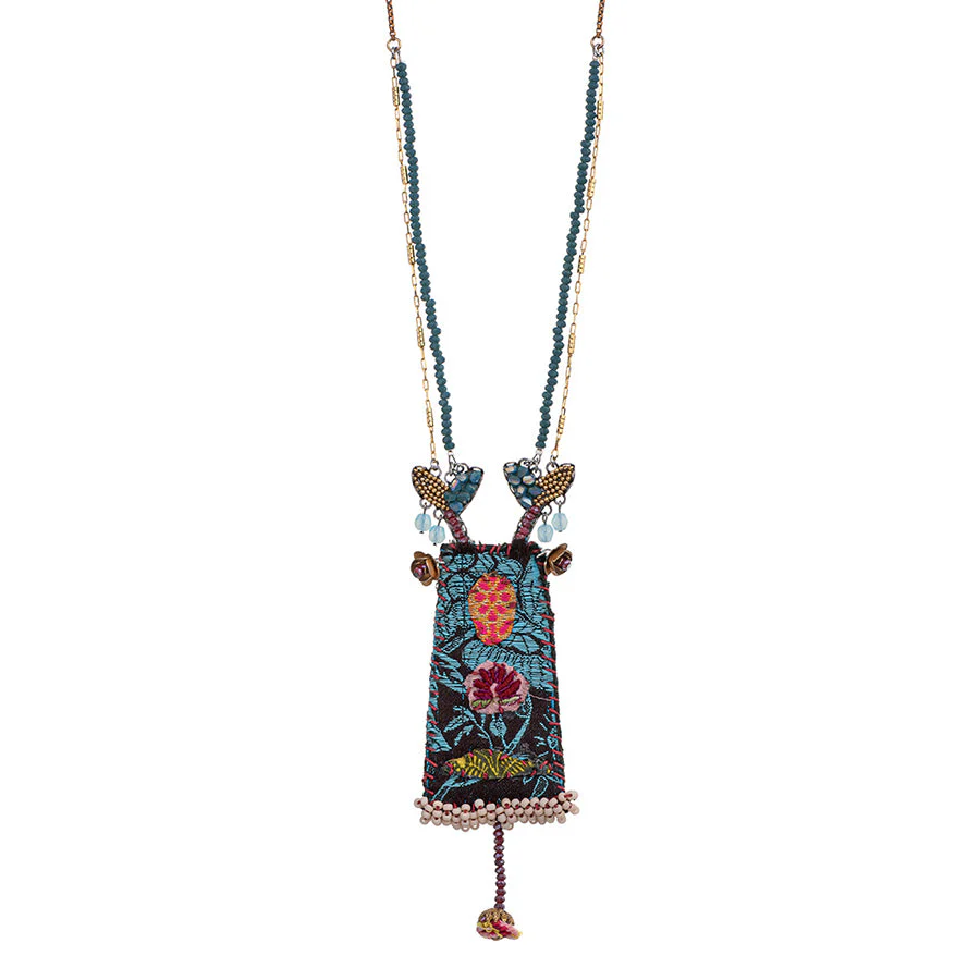 Ayala Bar Summer Skies Set, Designer Pendant Necklace, Moon