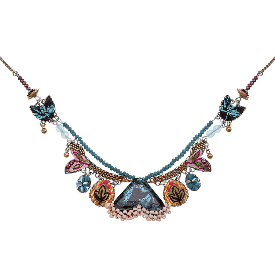 Ayala Bar Summer Skies Set, Special Necklace, Beam